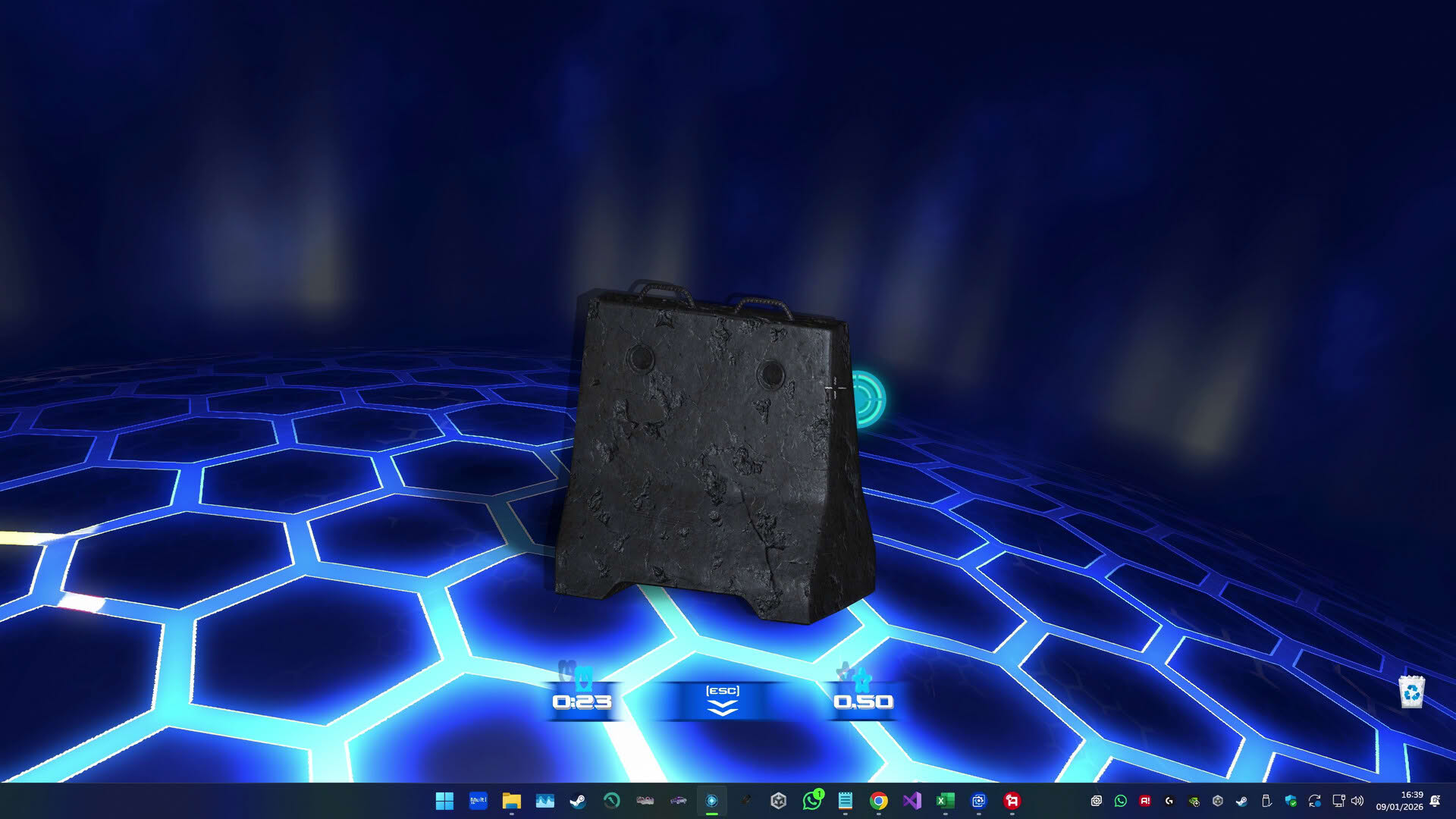 Screenshot for CPU Invaders: Aim Hero