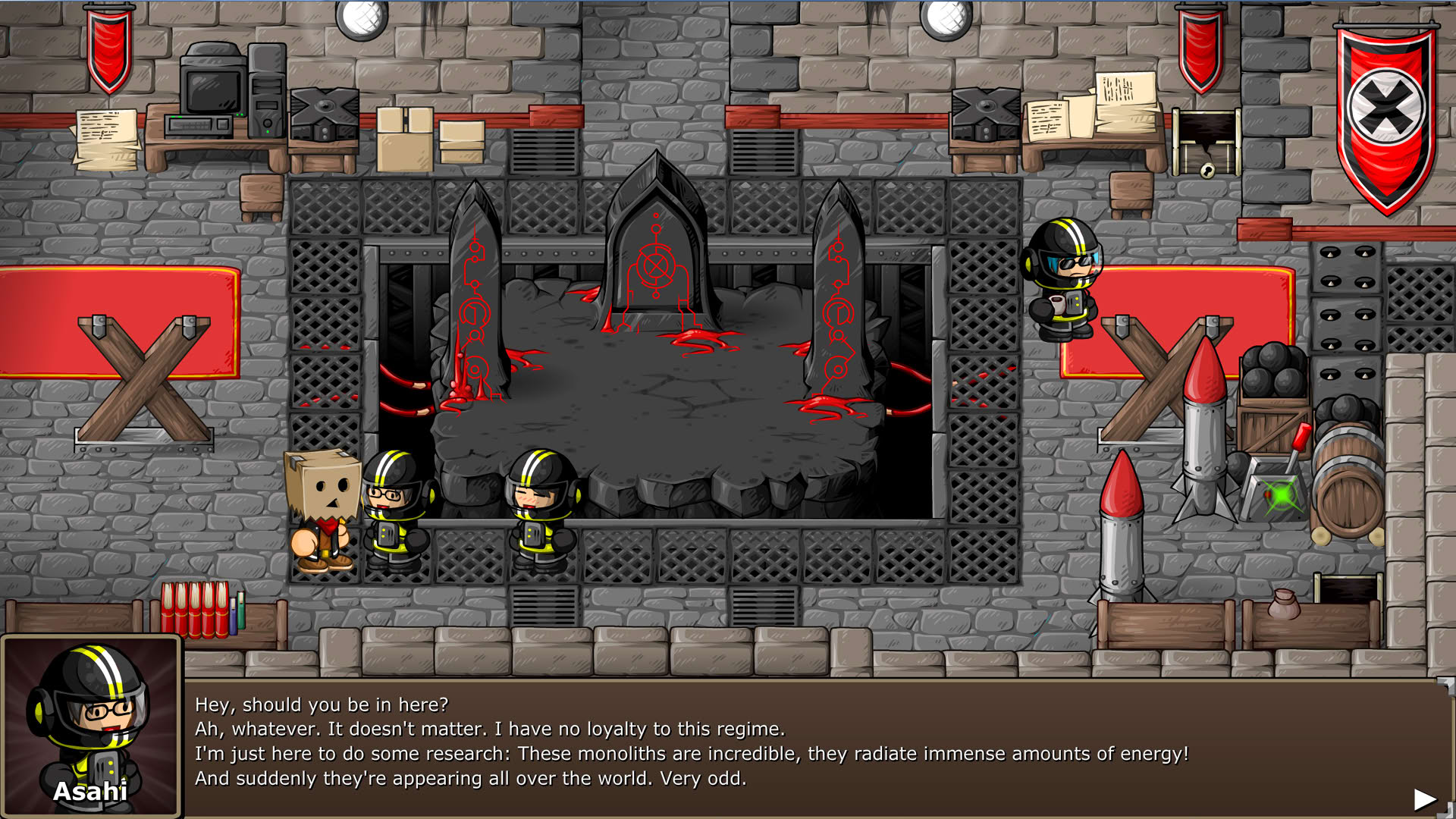 Screenshot for Epic Battle Fantasy 5