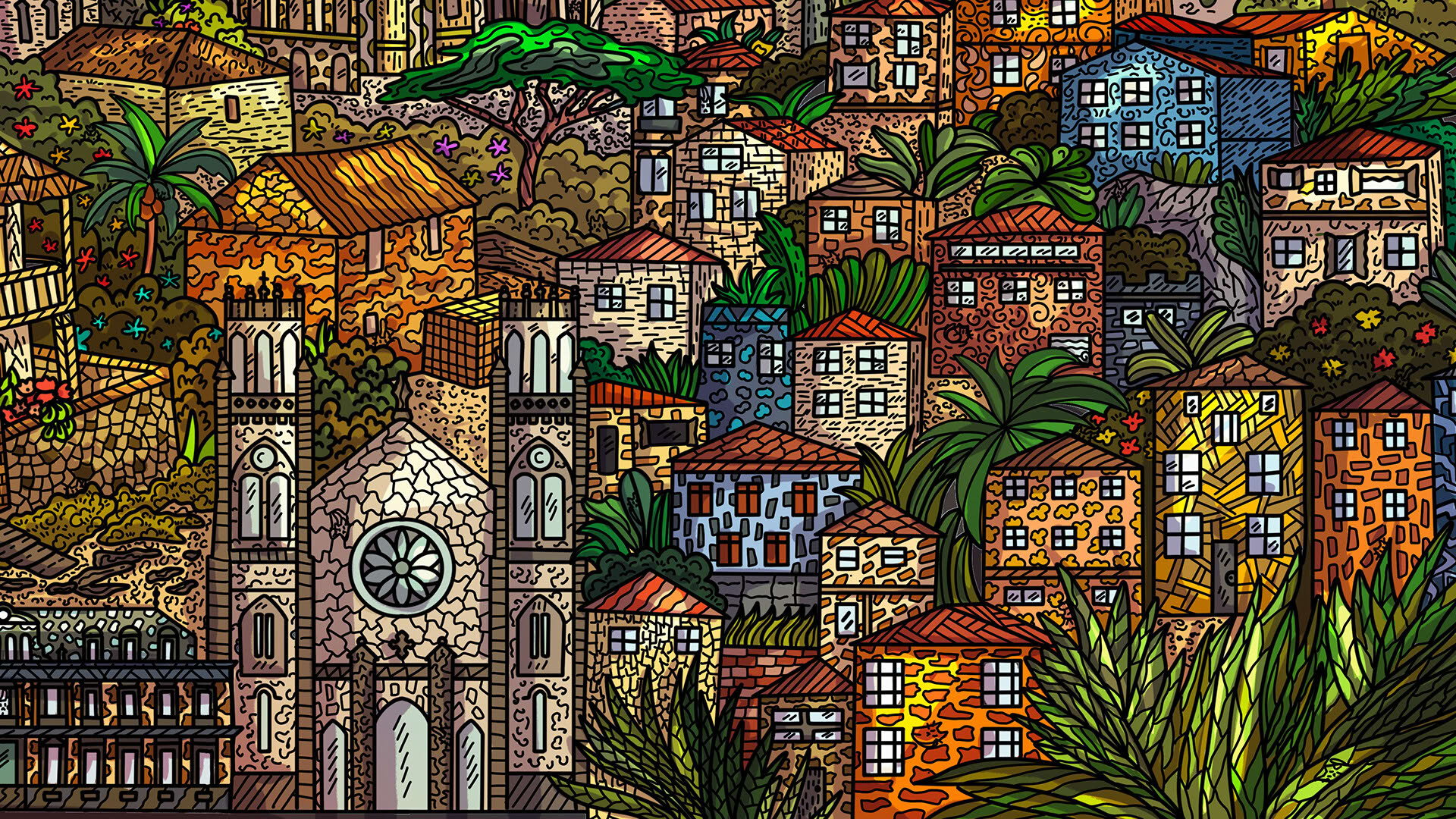 Screenshot for 100 Madagascar Cats