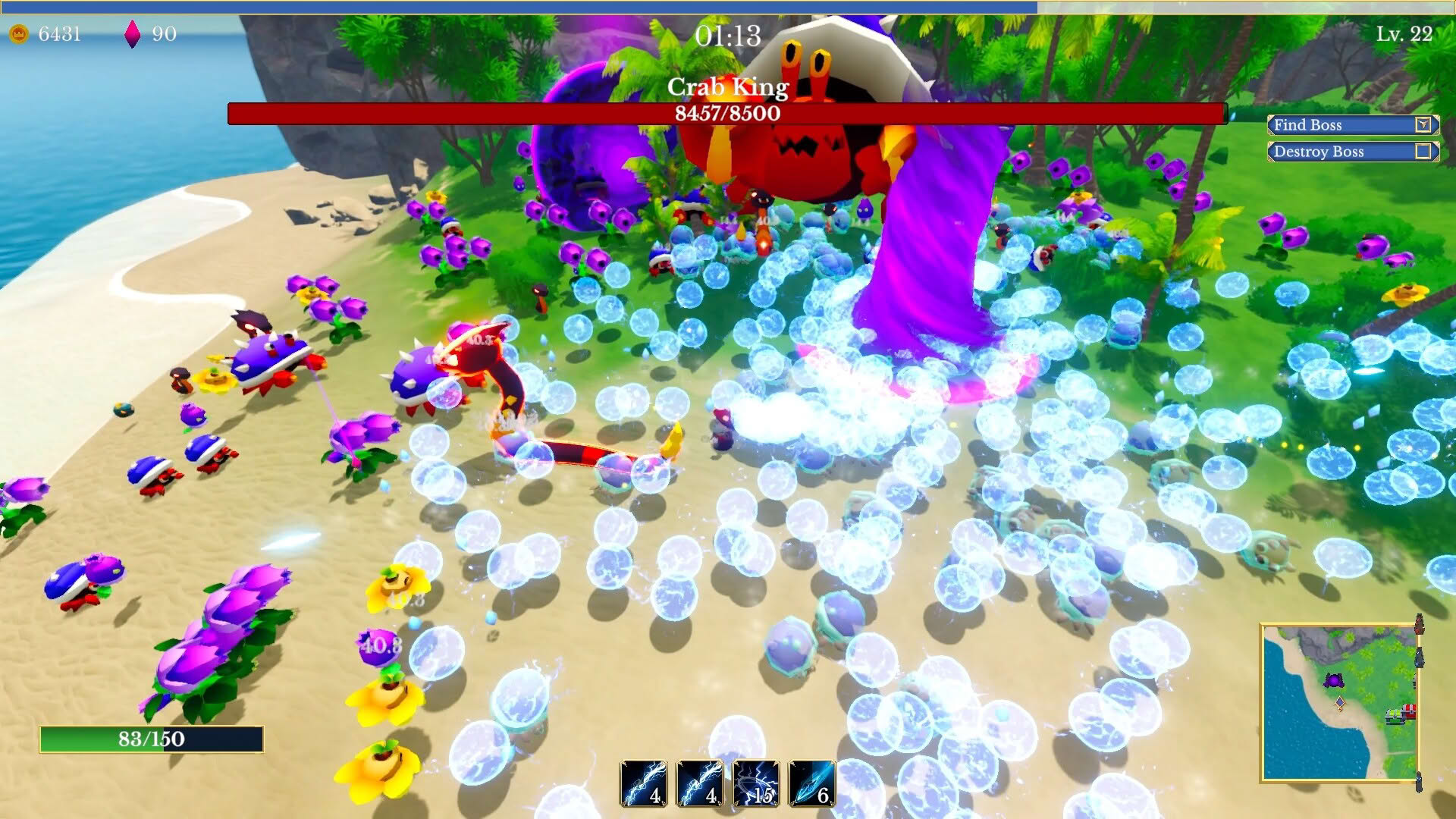 Screenshot for Ultimate Wizard