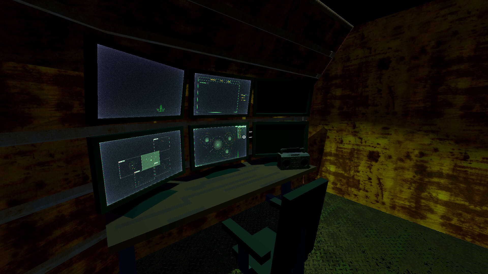 Screenshot for A Few of Us: Operation Nightshade