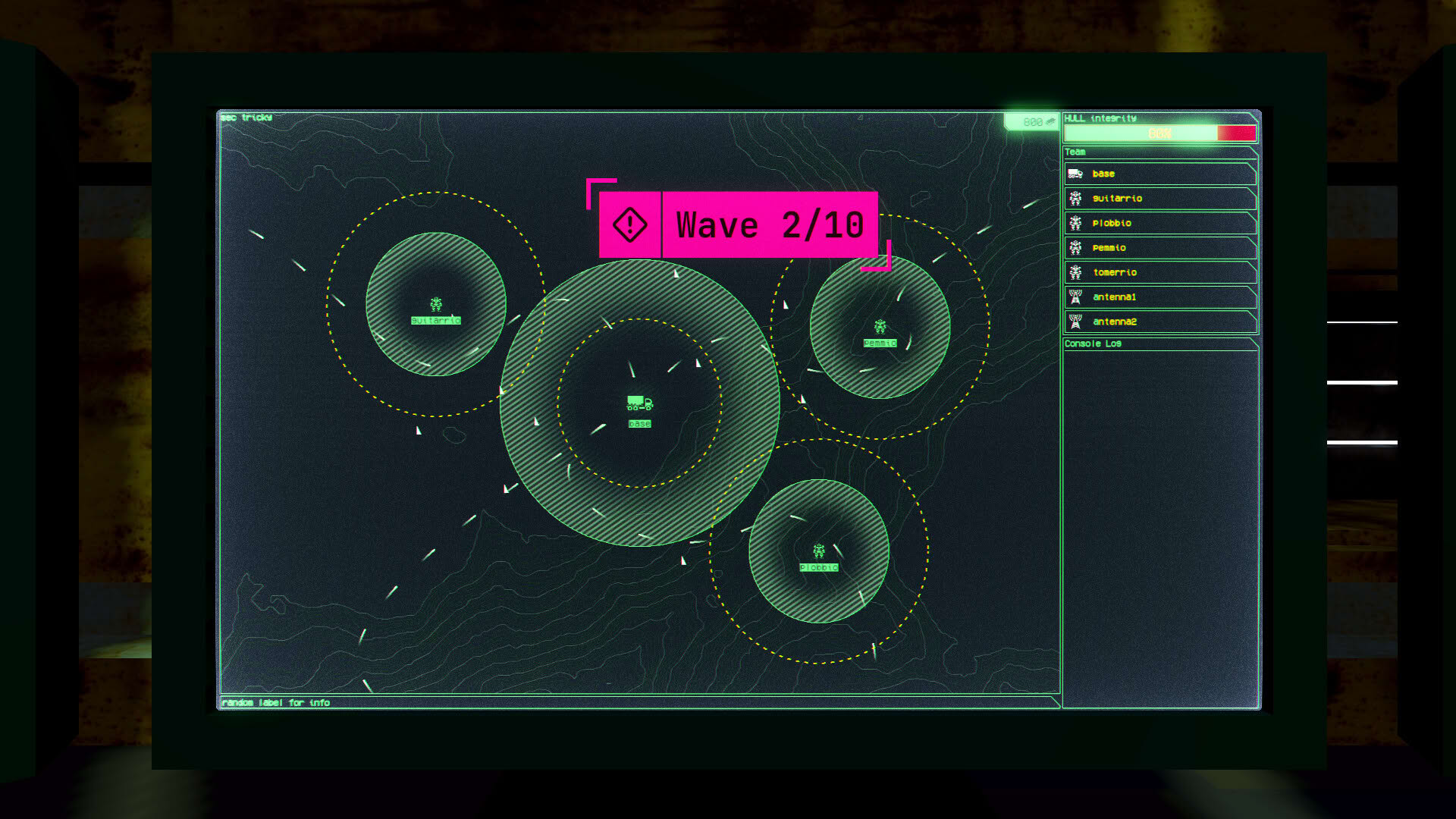 Screenshot for A Few of Us: Operation Nightshade