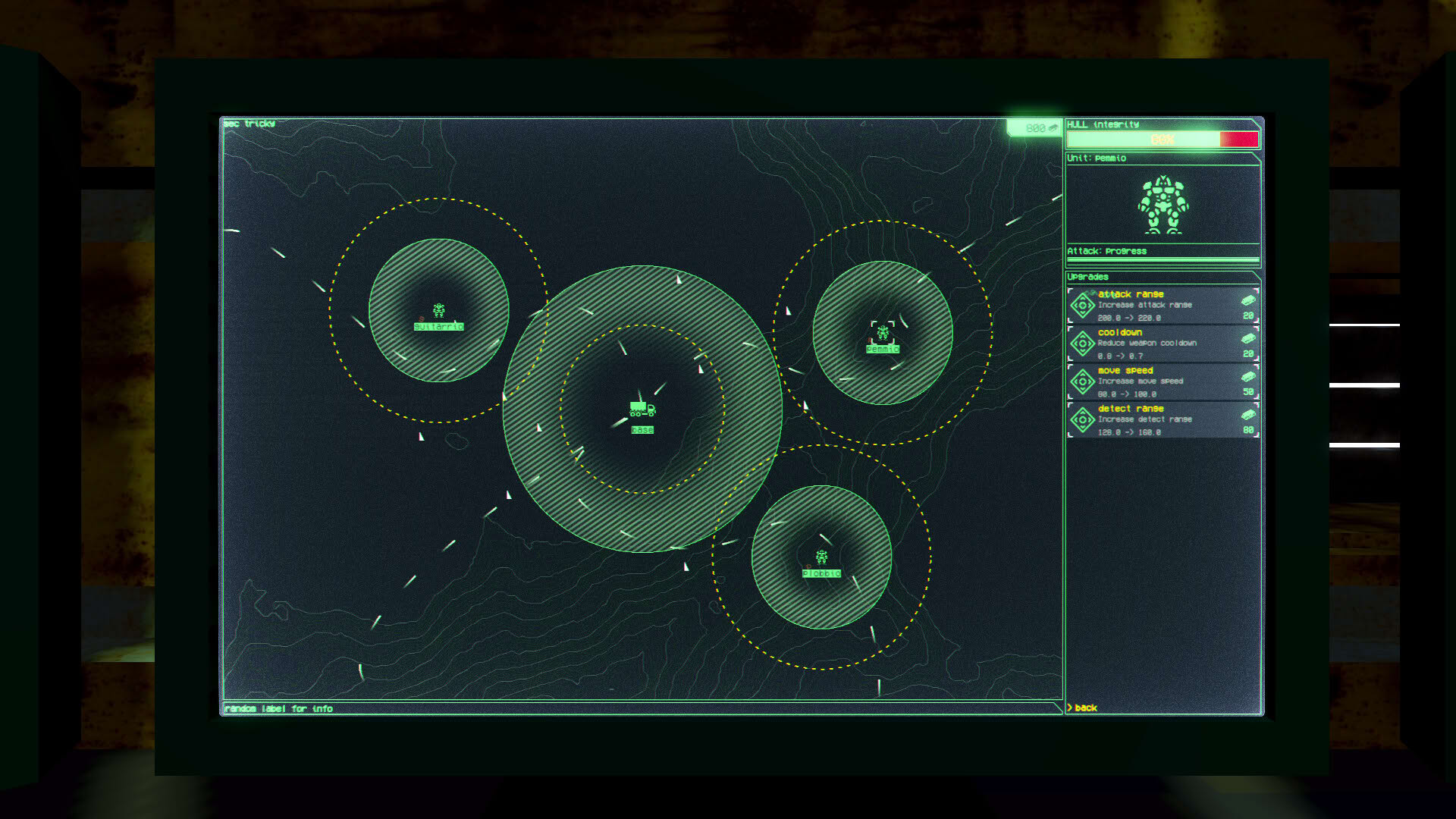 Screenshot for A Few of Us: Operation Nightshade