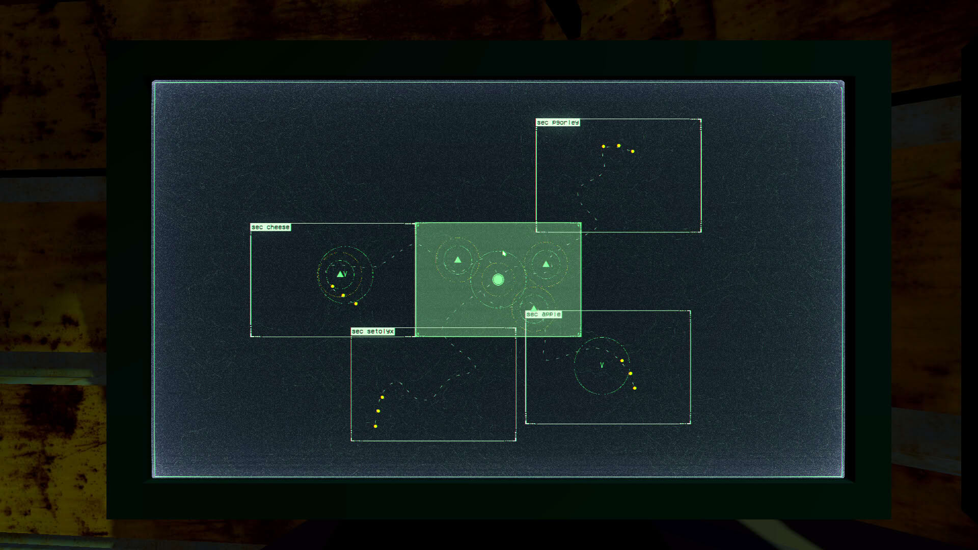 Screenshot for A Few of Us: Operation Nightshade