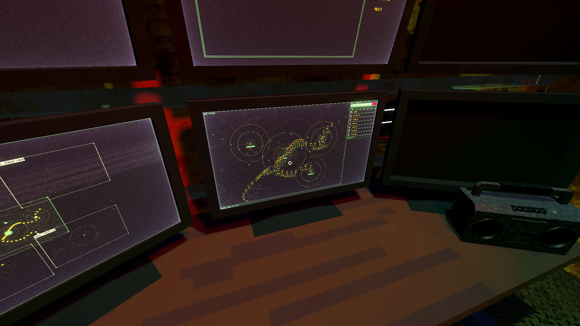 Screenshot for A Few of Us: Operation Nightshade