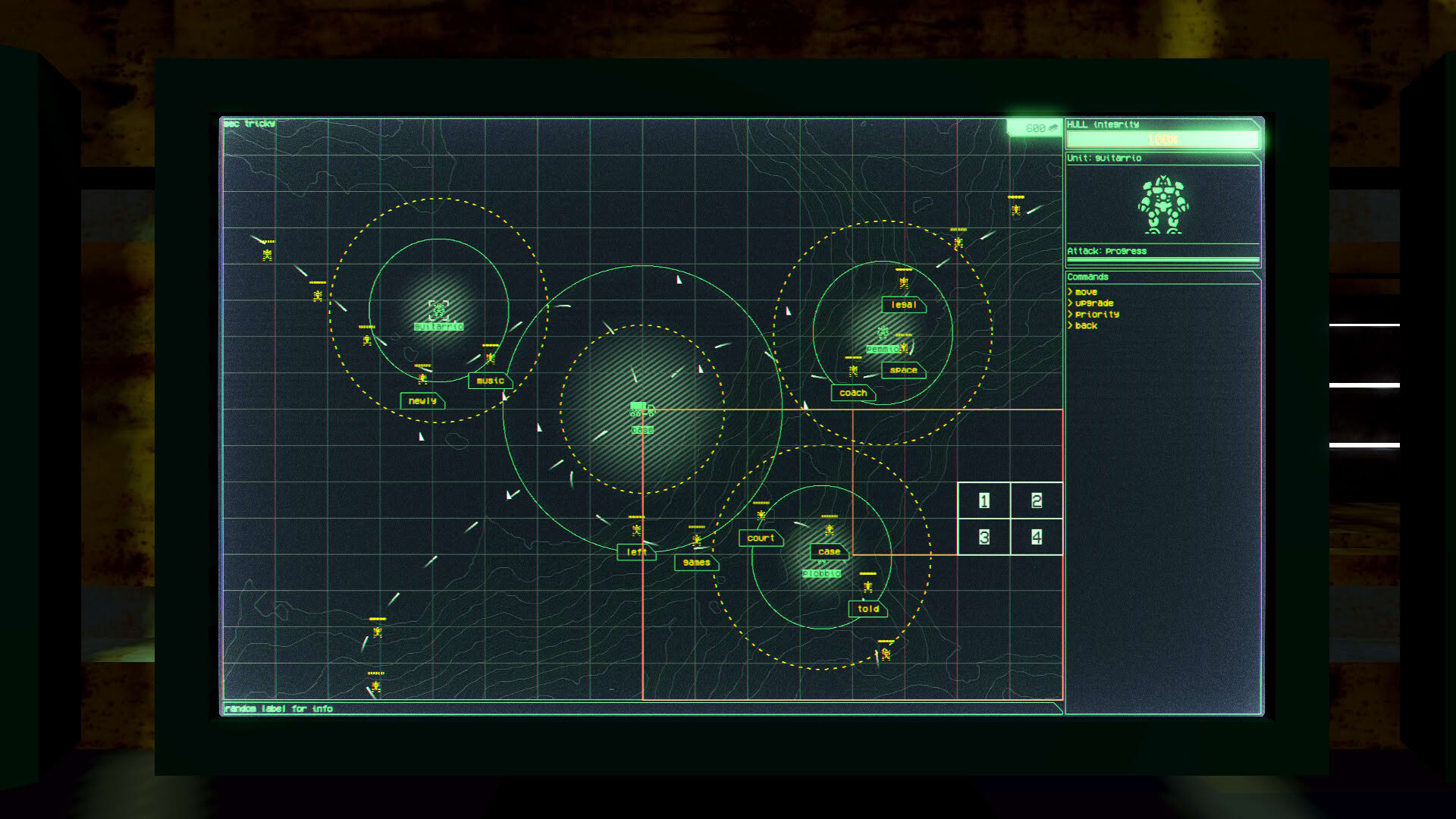 Screenshot for A Few of Us: Operation Nightshade