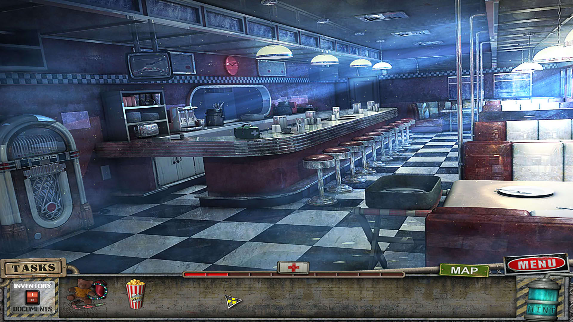 Screenshot for Small Town Terrors: Livingston