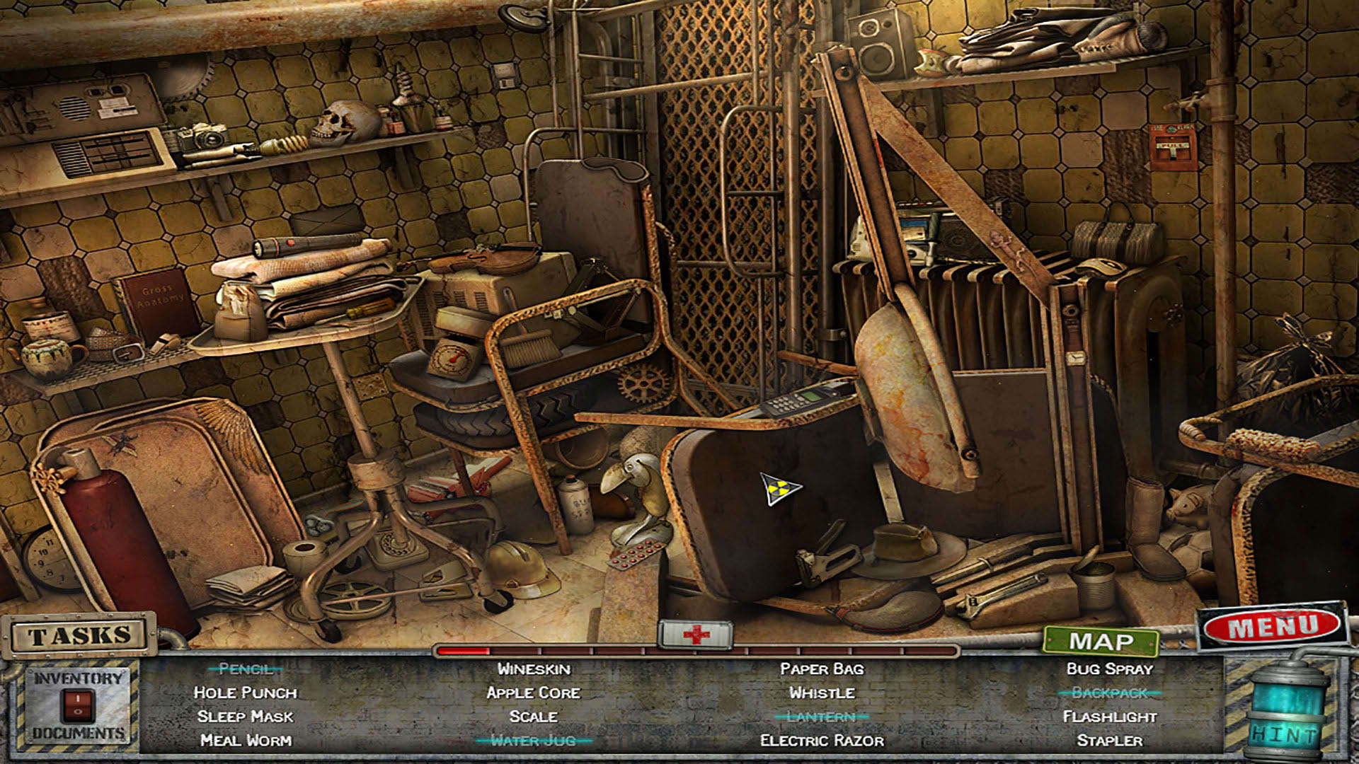 Screenshot for Small Town Terrors: Livingston