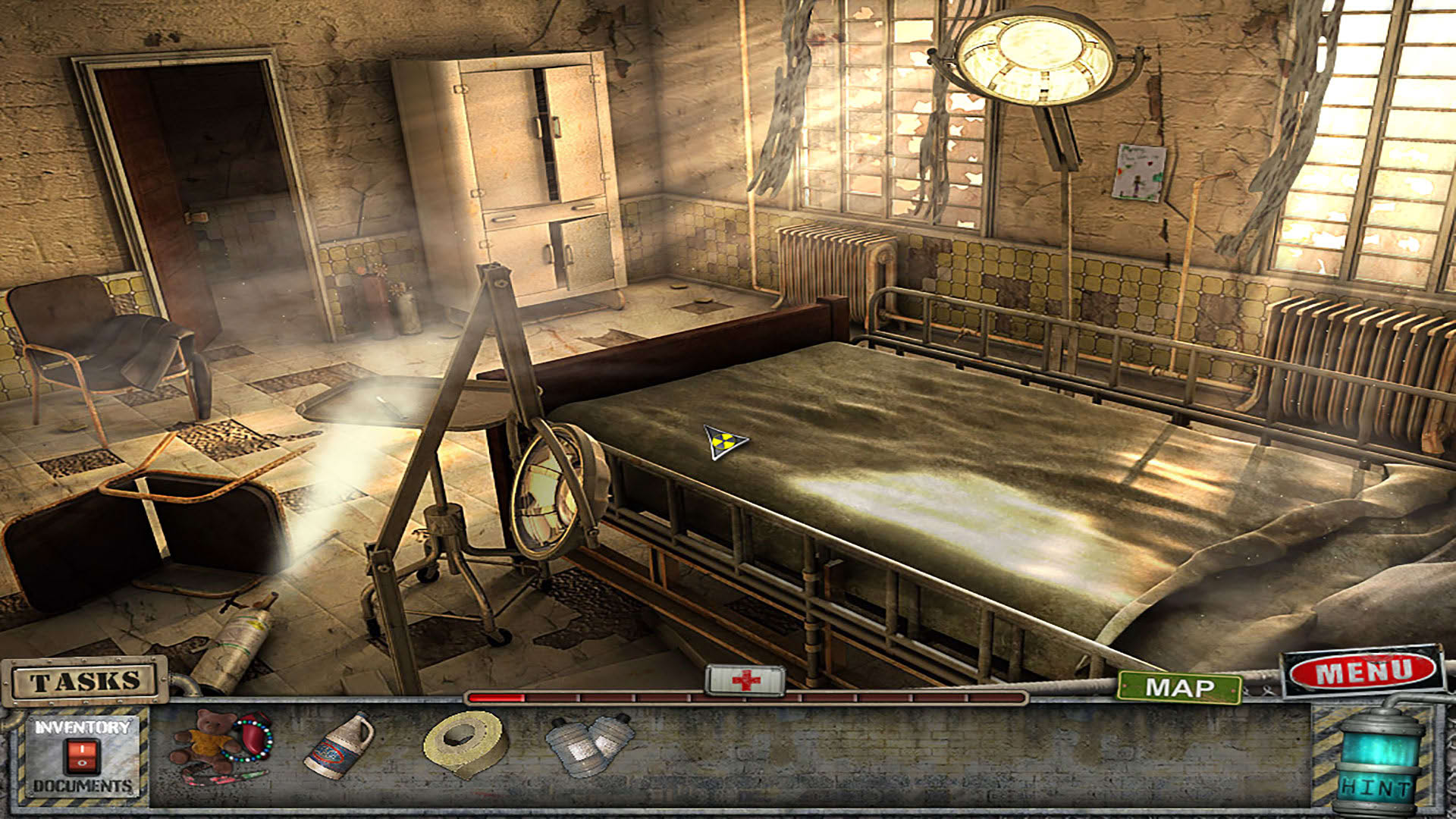 Screenshot for Small Town Terrors: Livingston