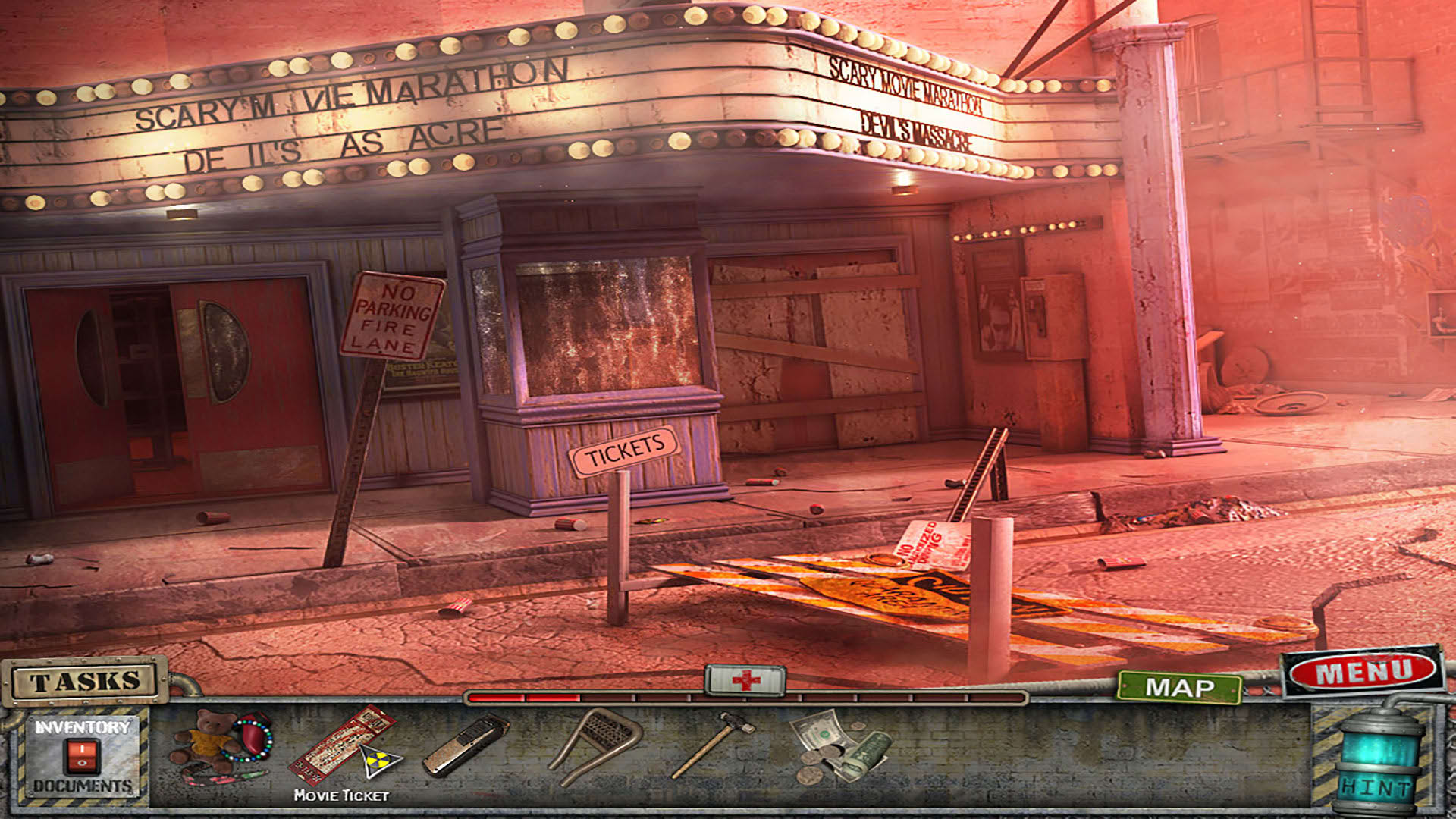 Screenshot for Small Town Terrors: Livingston