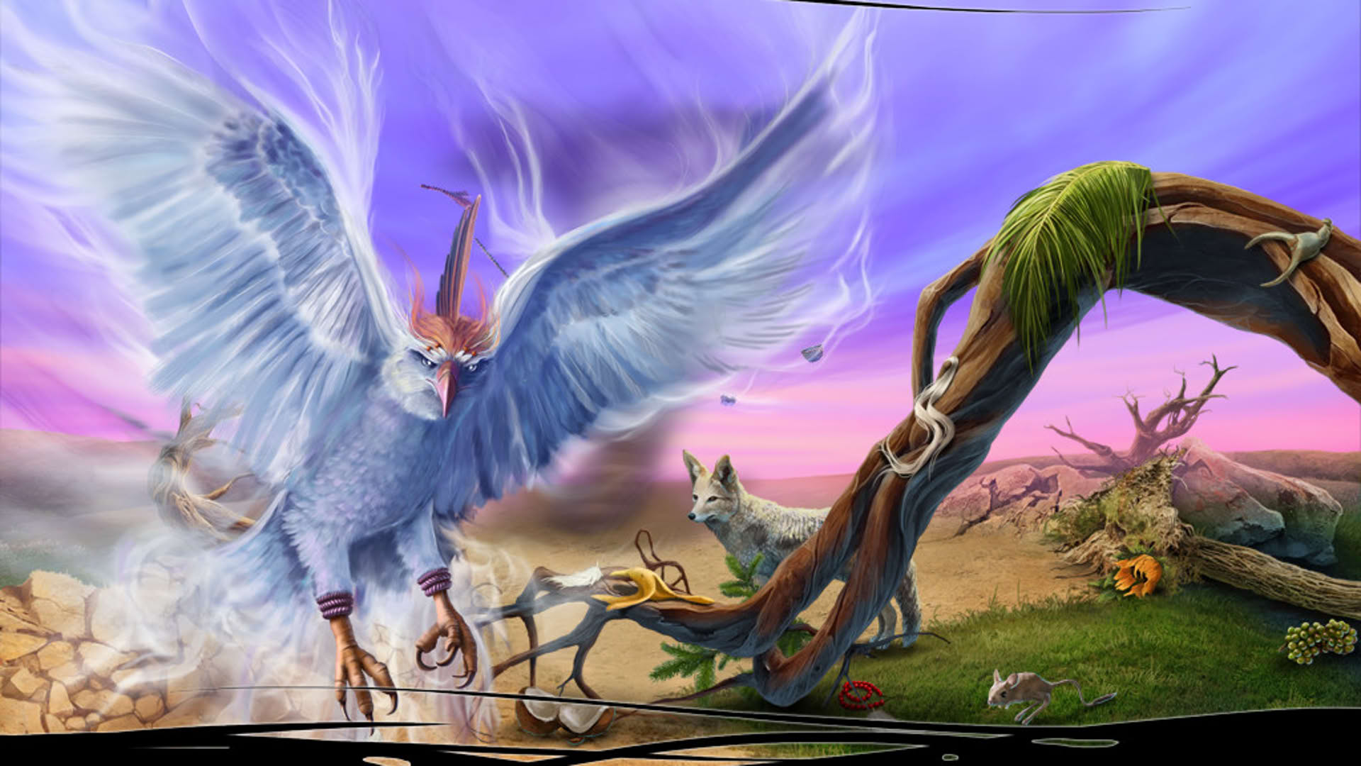 Screenshot for Dream Catcher Chronicles: Manitou