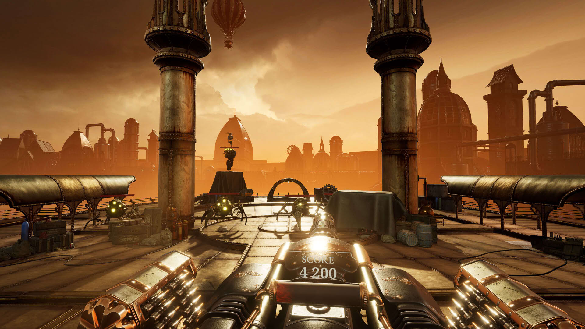 Screenshot for Over Sand