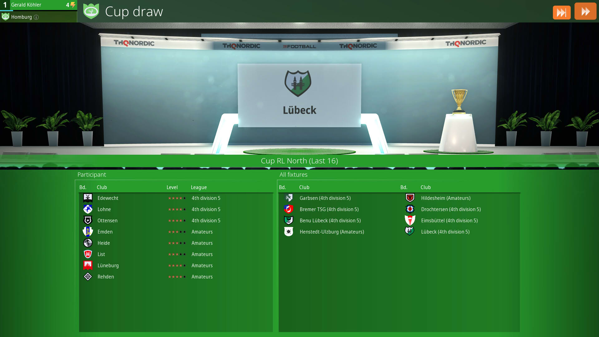 Screenshot for We Are Football 2027