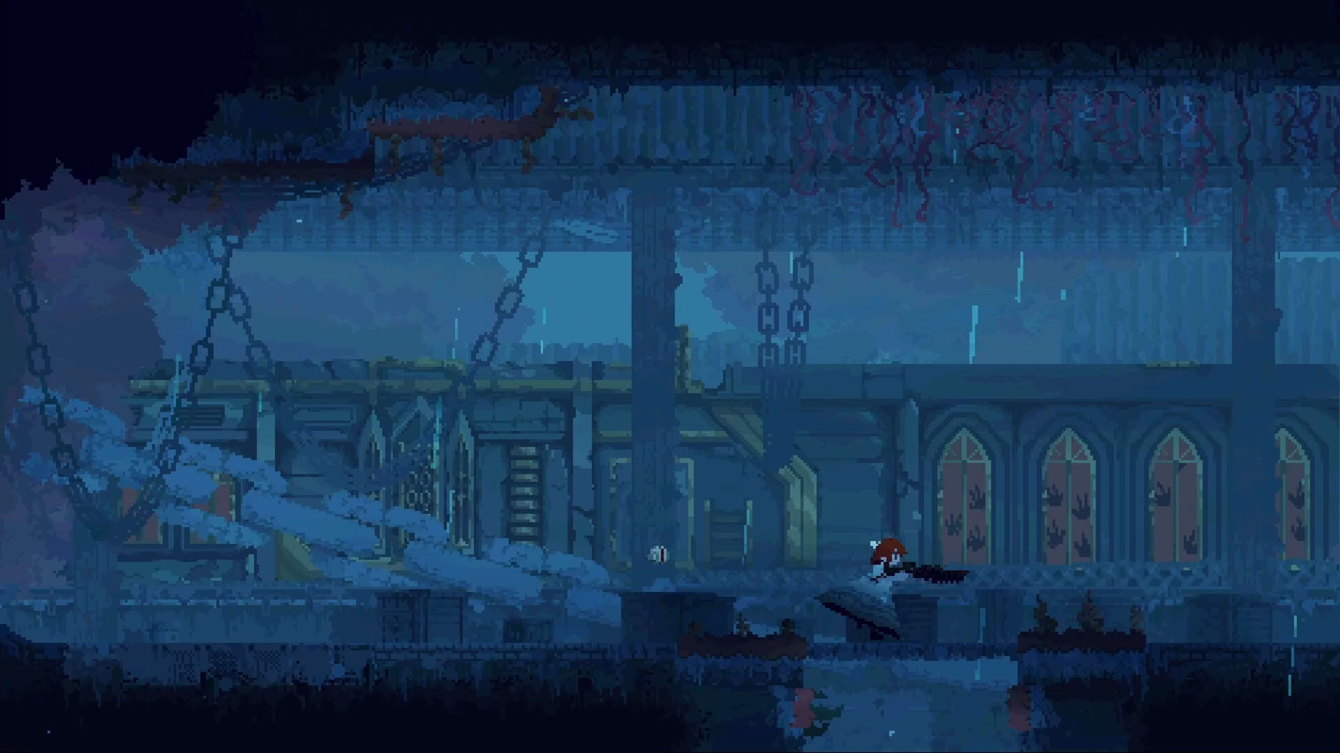 Screenshot for Iron Bramble