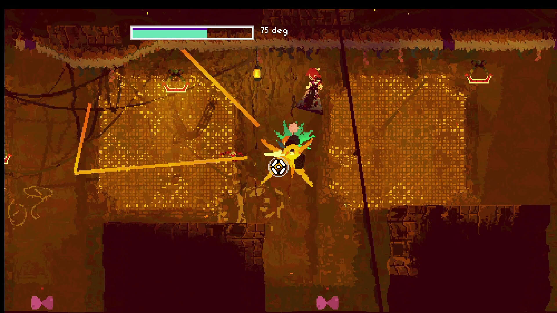 Screenshot for Iron Bramble