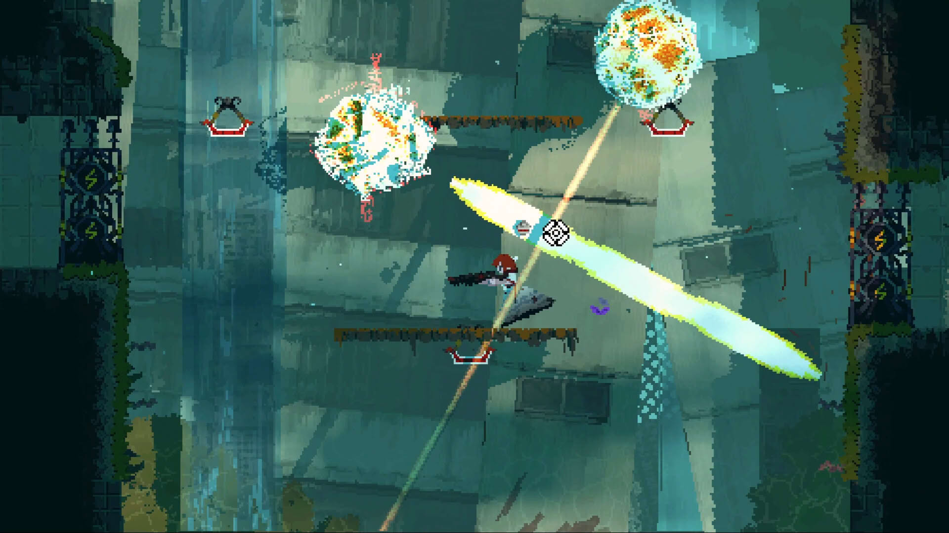 Screenshot for Iron Bramble