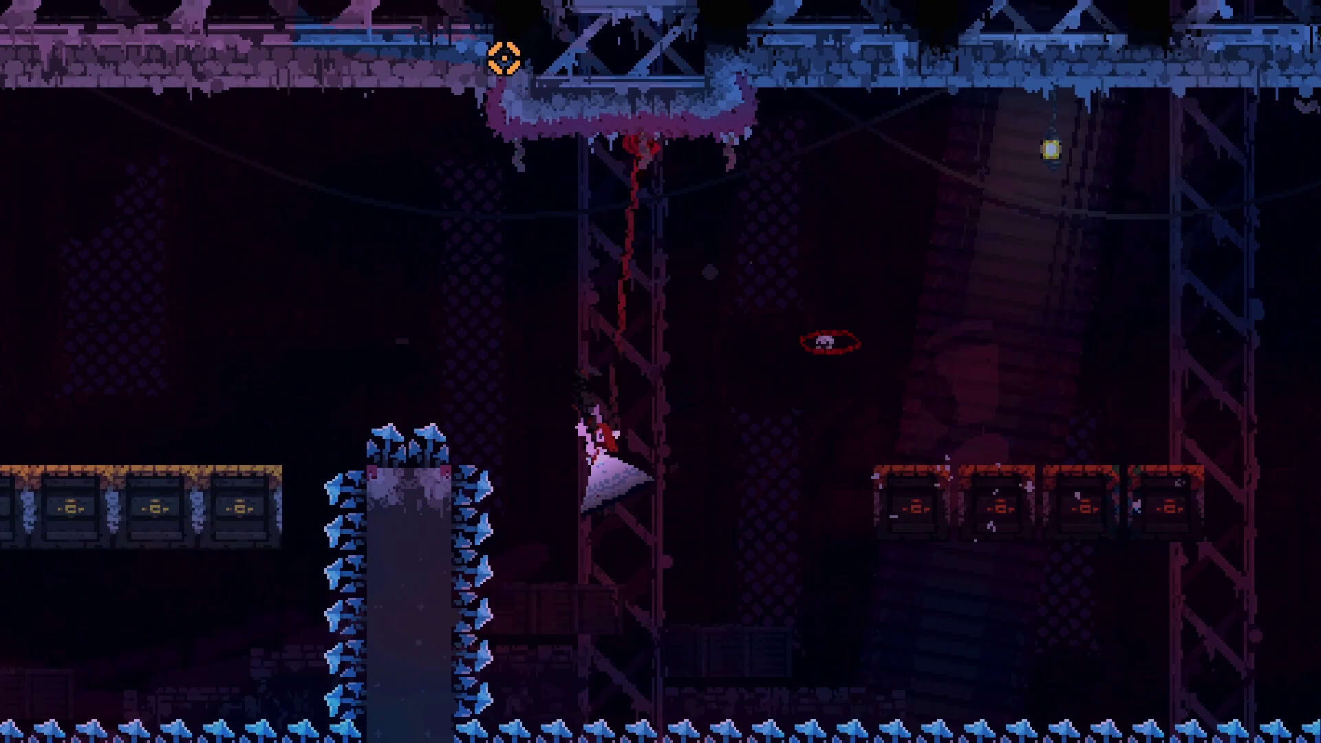 Screenshot for Iron Bramble