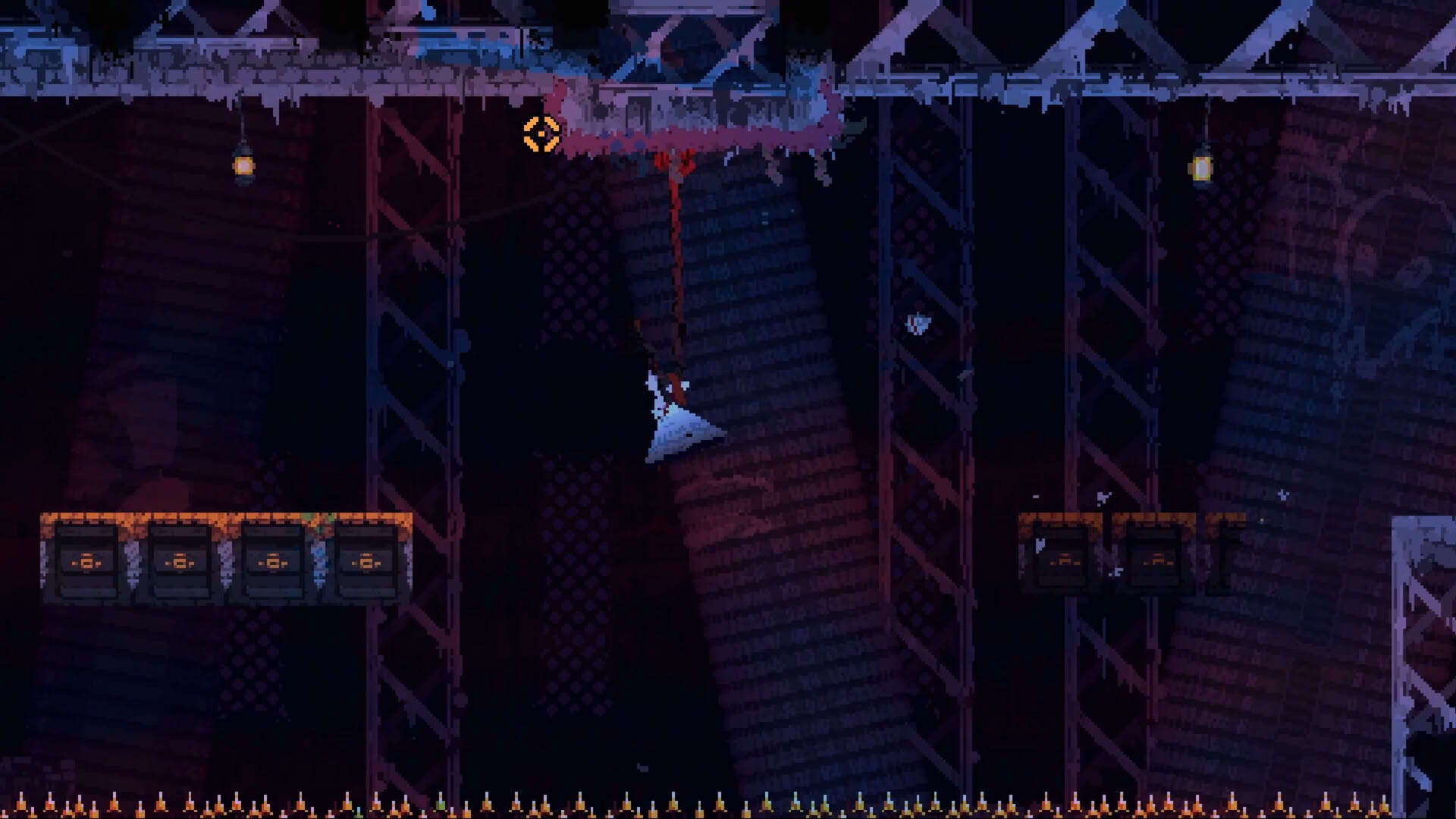 Screenshot for Iron Bramble