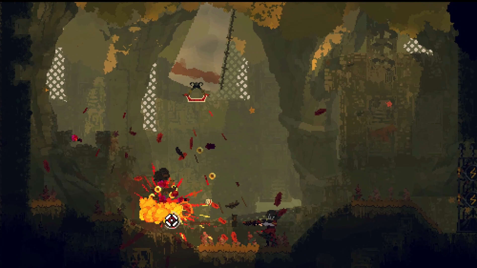 Screenshot for Iron Bramble