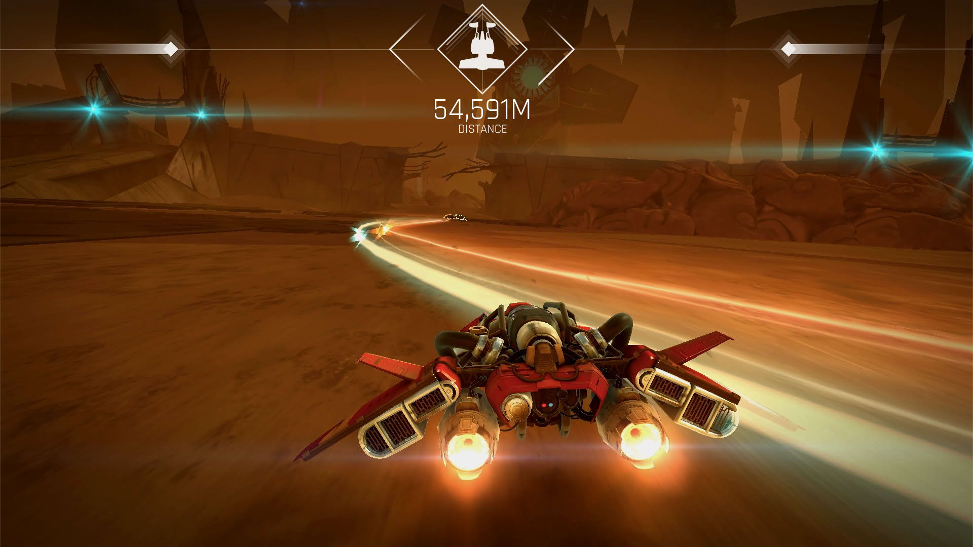 Screenshot for Breakneck