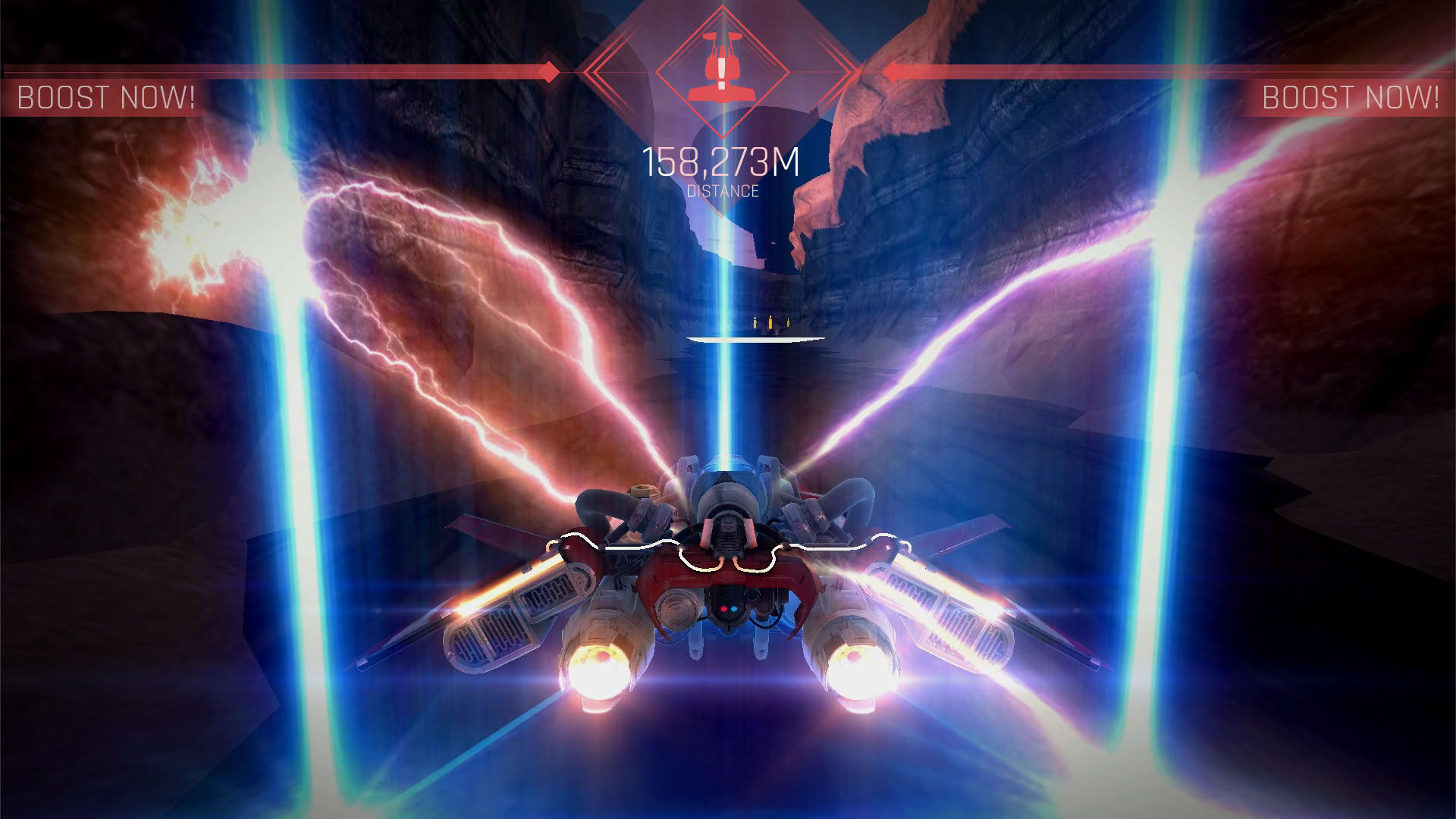 Screenshot for Breakneck