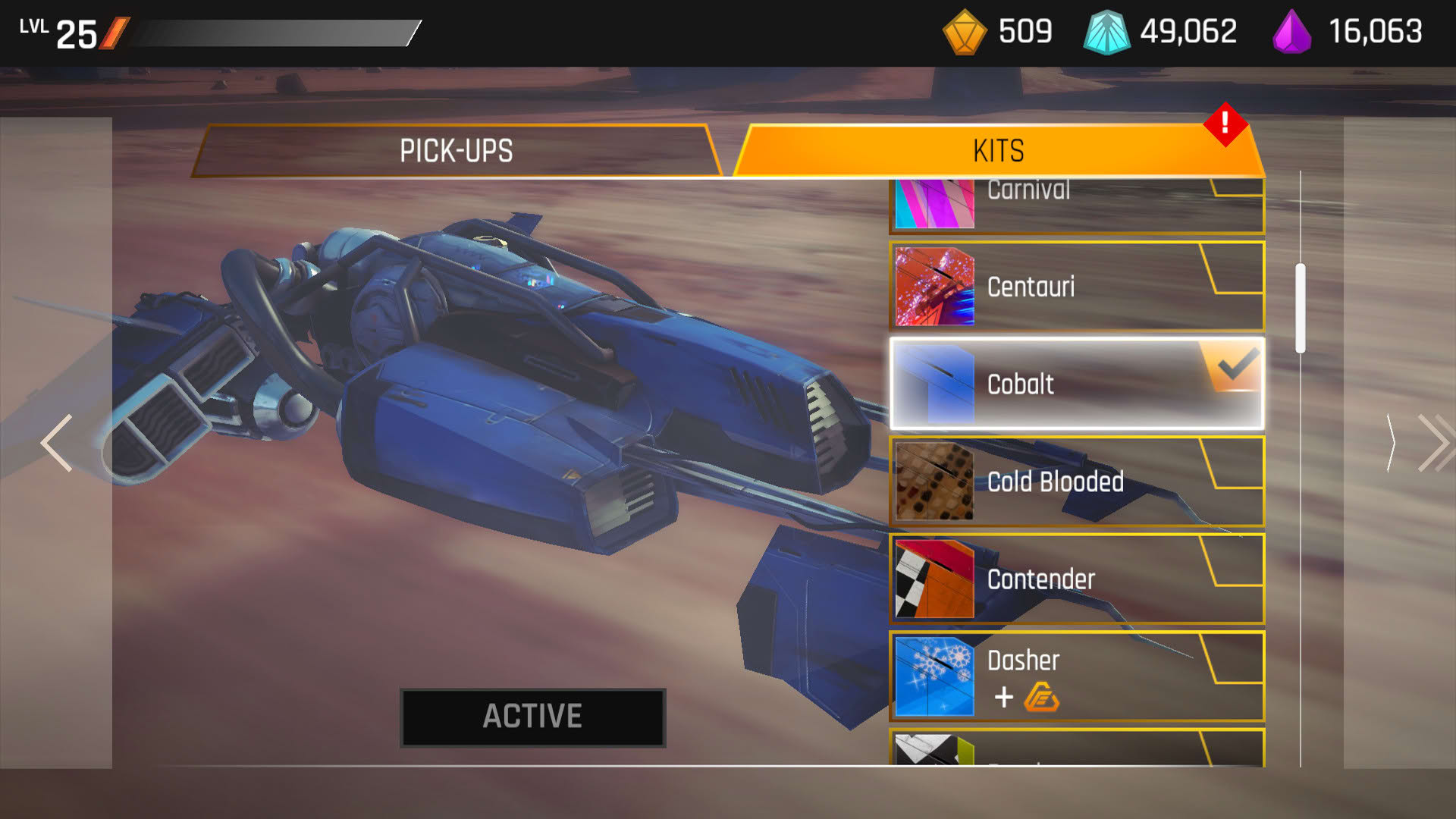 Screenshot for Breakneck