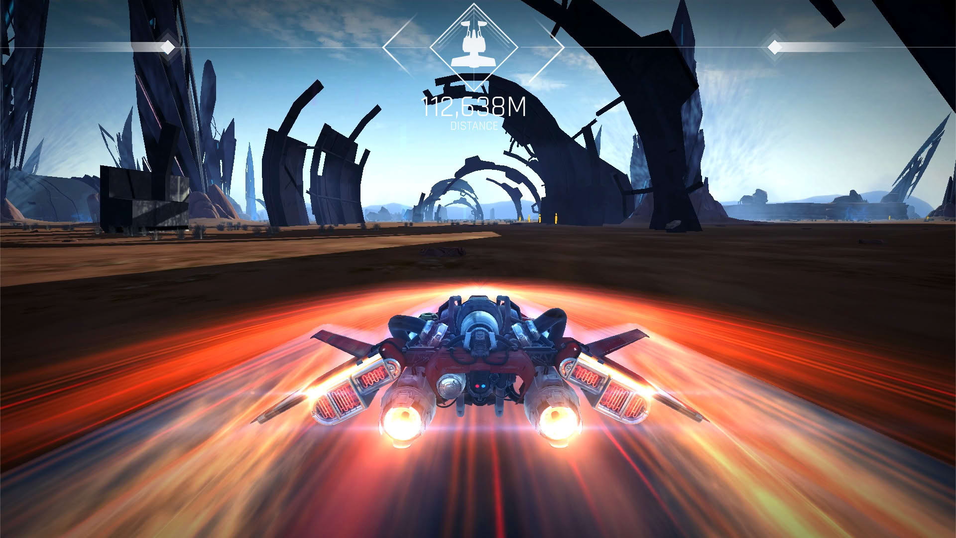 Screenshot for Breakneck
