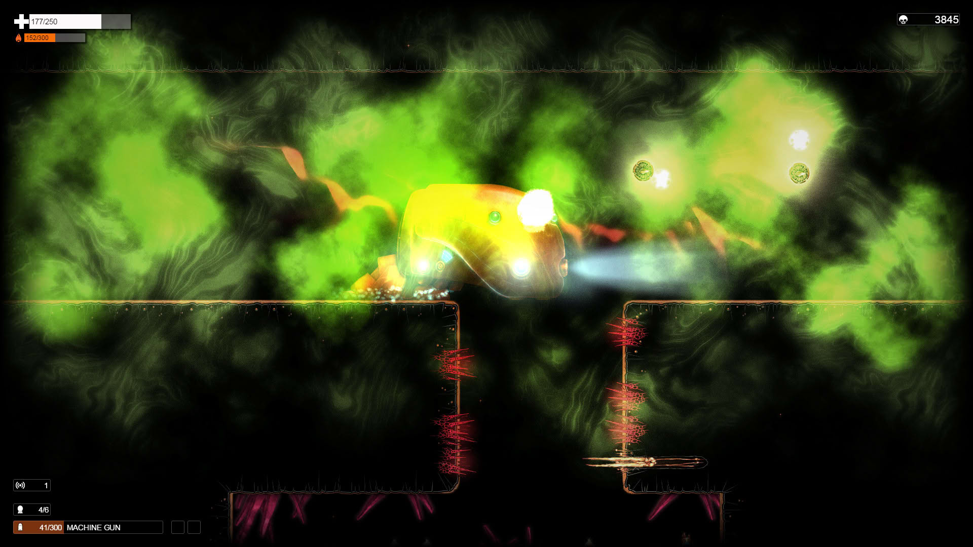 Screenshot for Orange Moon