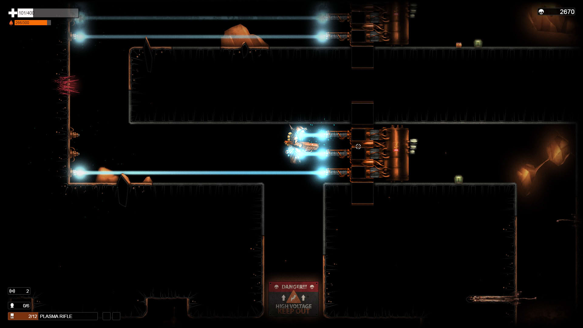 Screenshot for Orange Moon