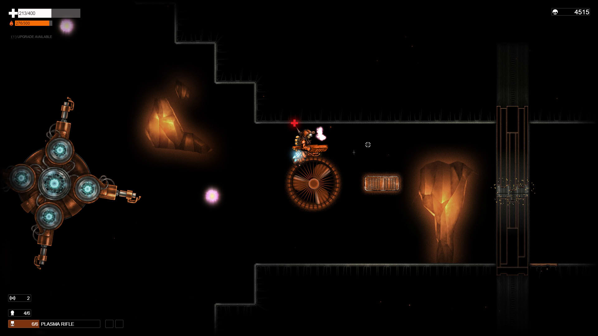 Screenshot for Orange Moon