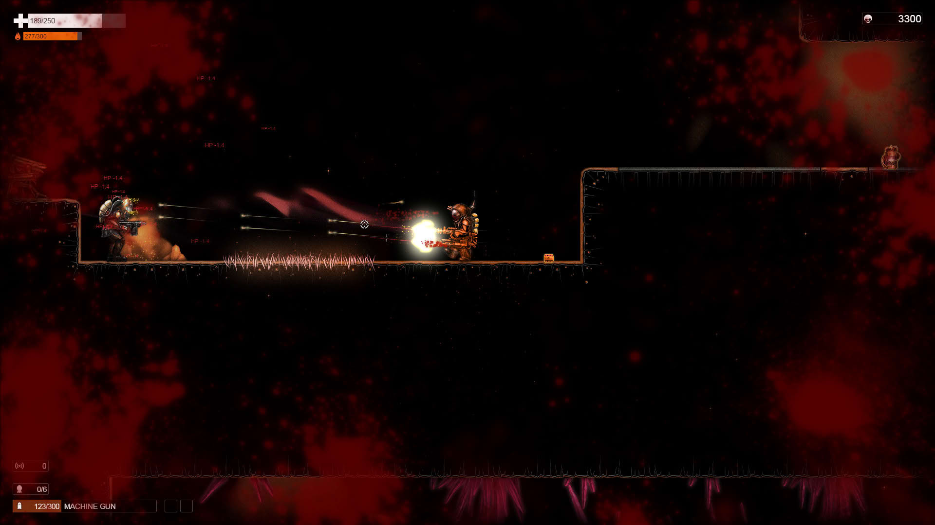 Screenshot for Orange Moon