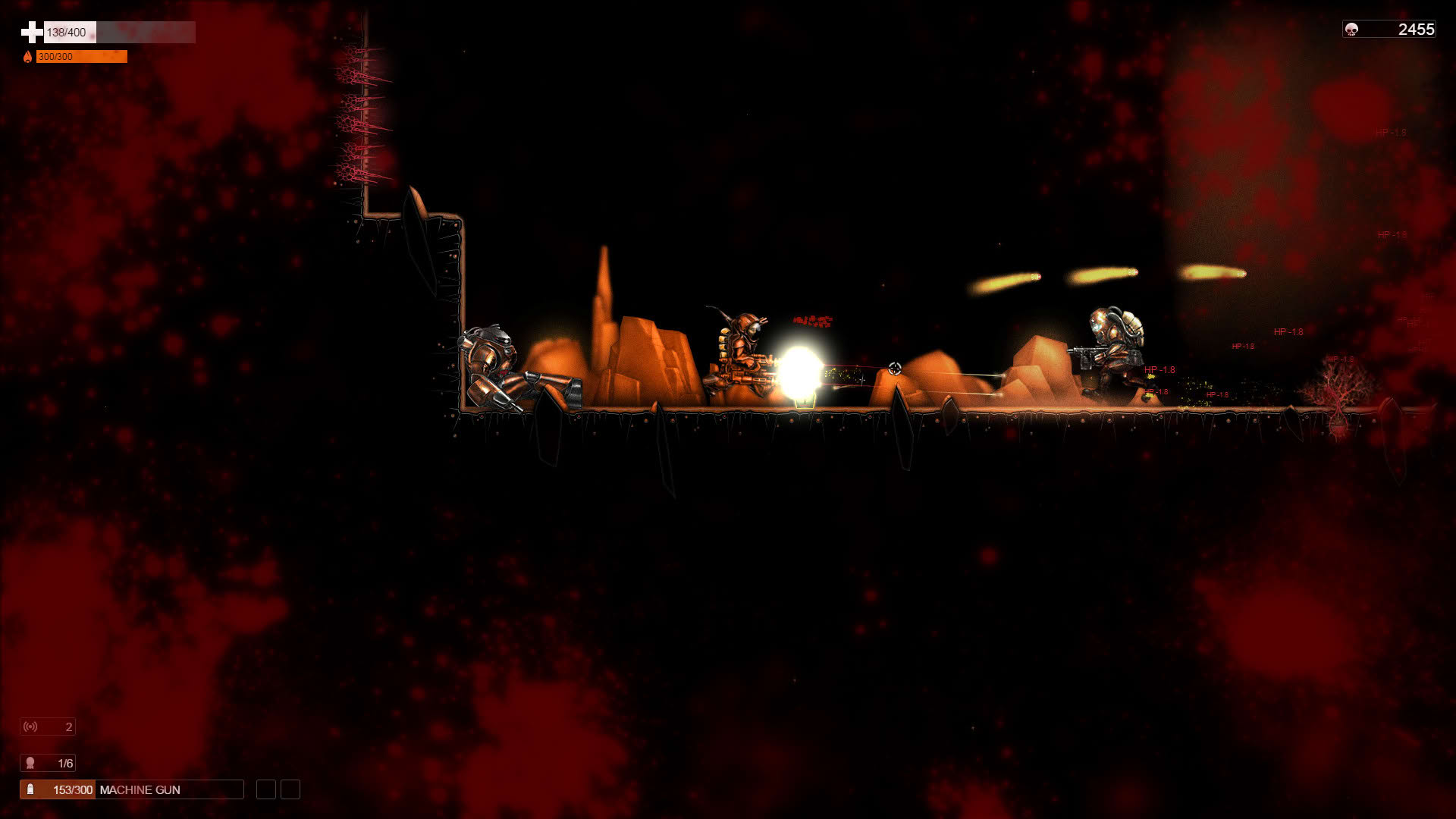 Screenshot for Orange Moon