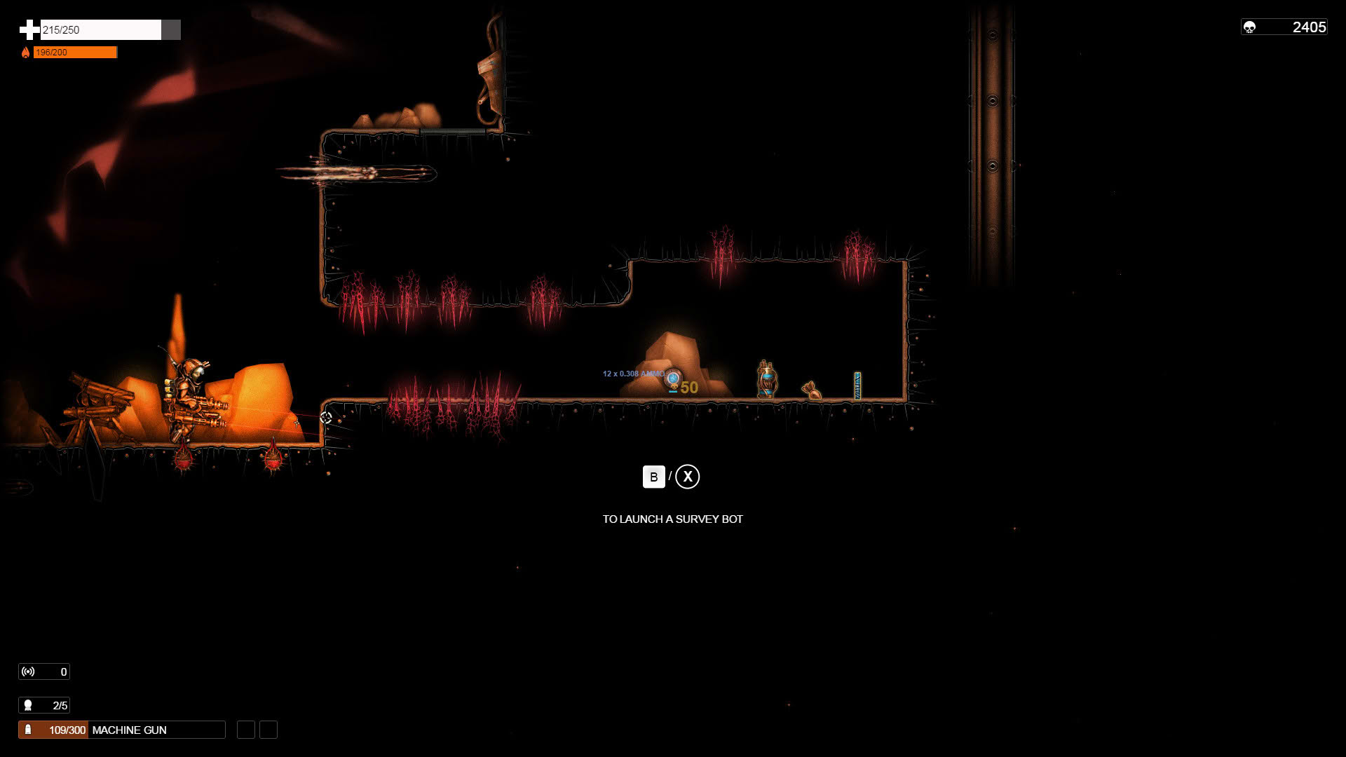 Screenshot for Orange Moon