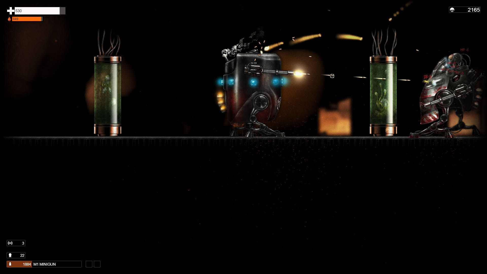 Screenshot for Orange Moon