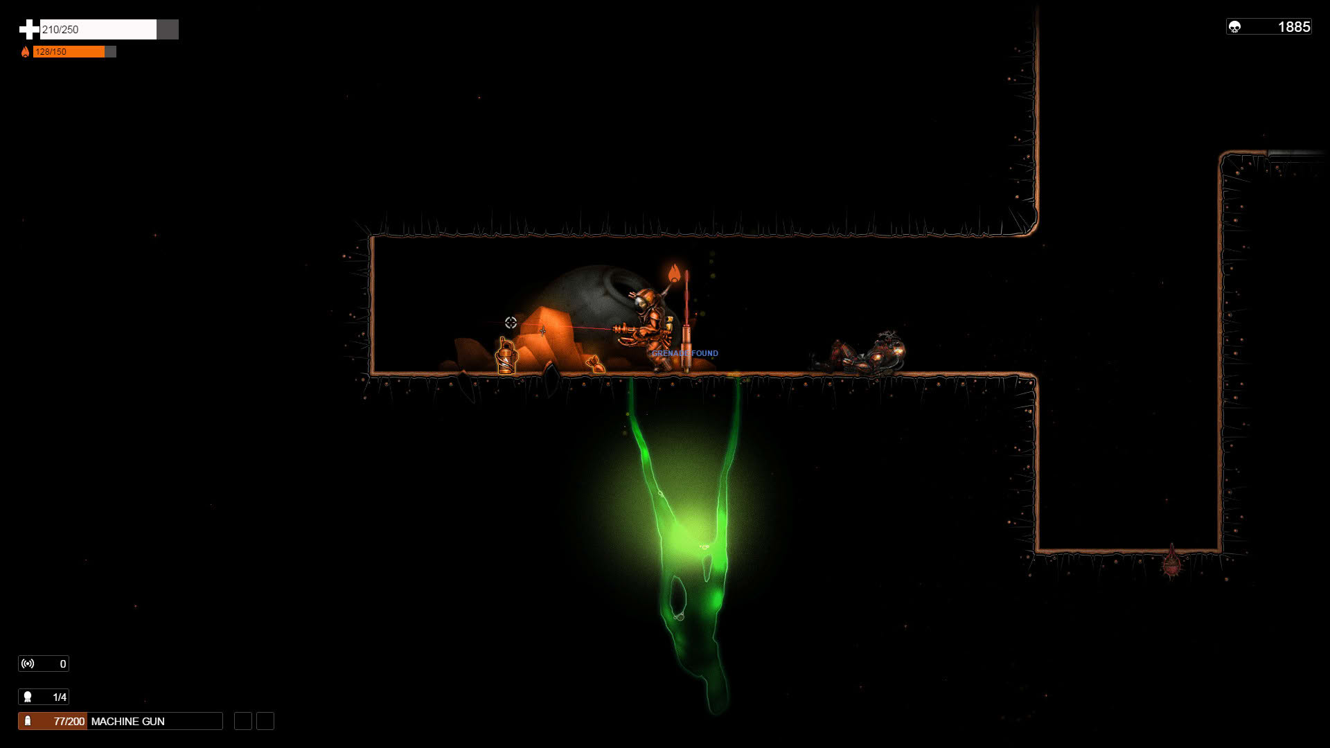 Screenshot for Orange Moon