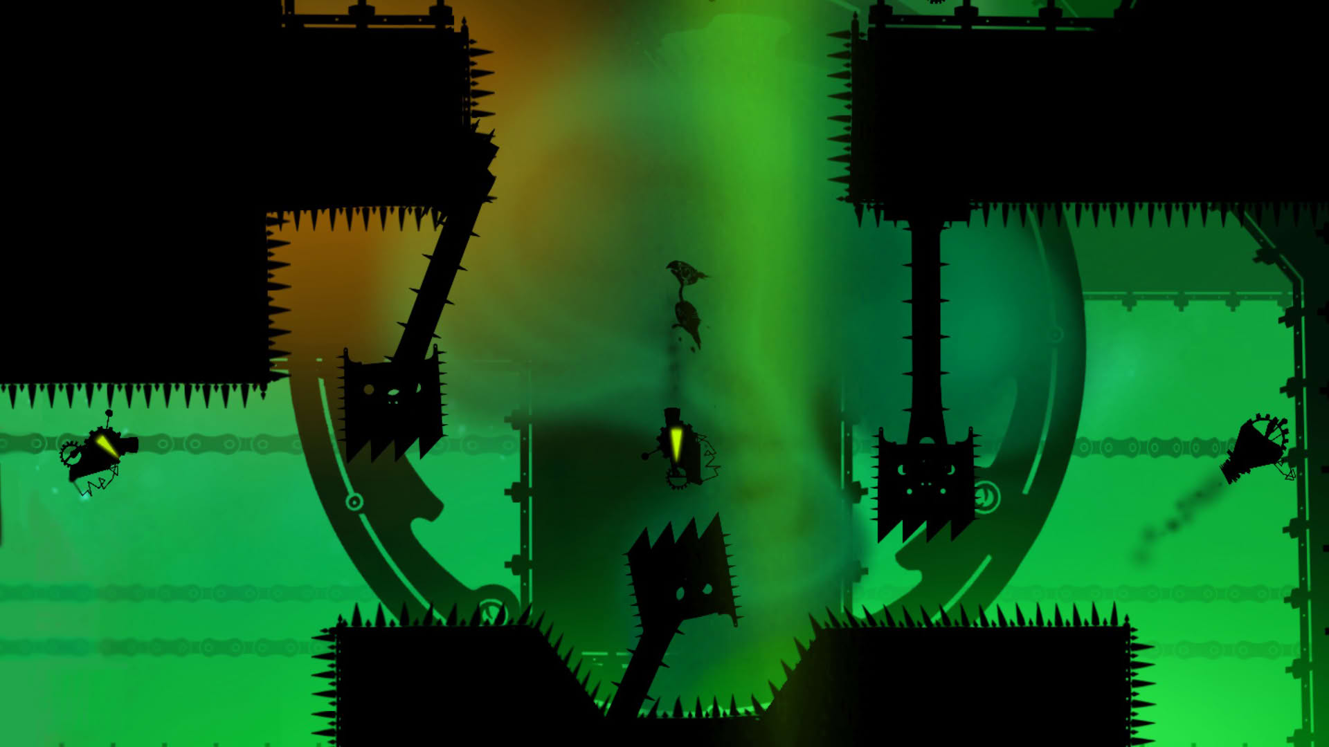 Screenshot for Green Game: TimeSwapper