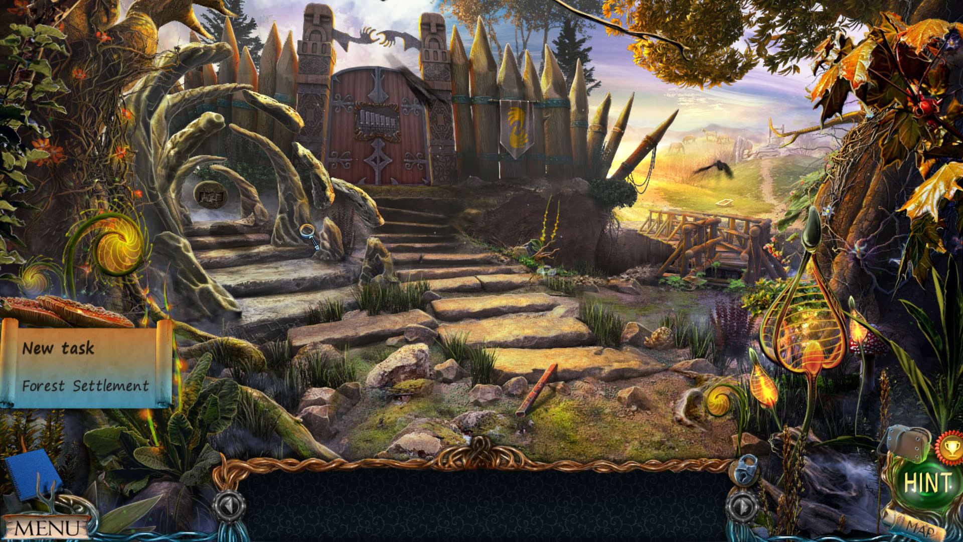 Screenshot for Lost Lands: The Golden Curse