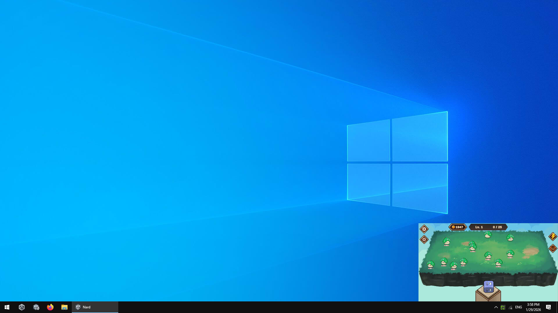 Screenshot for Desktop Nard