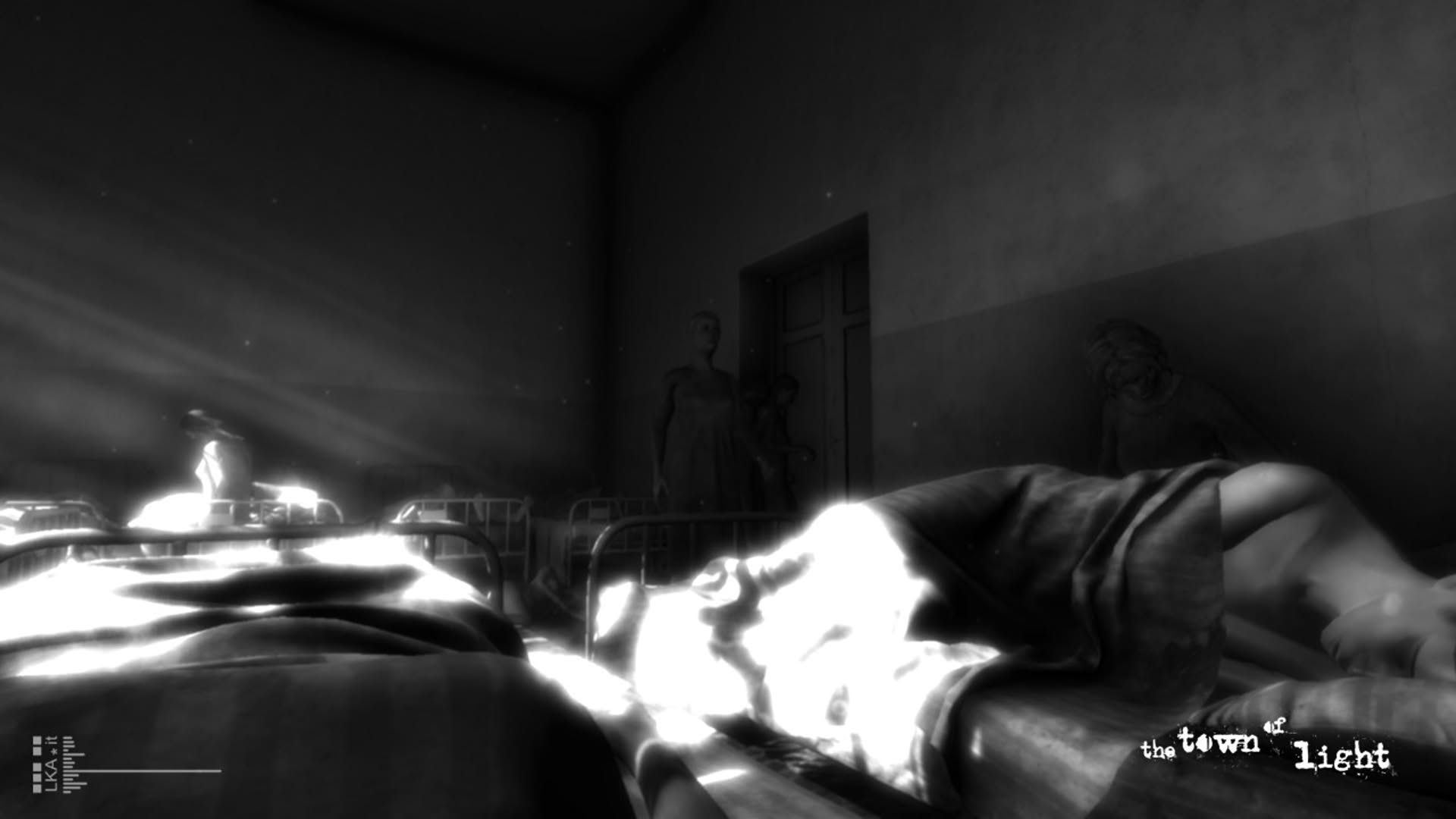 Screenshot for The Town of Light