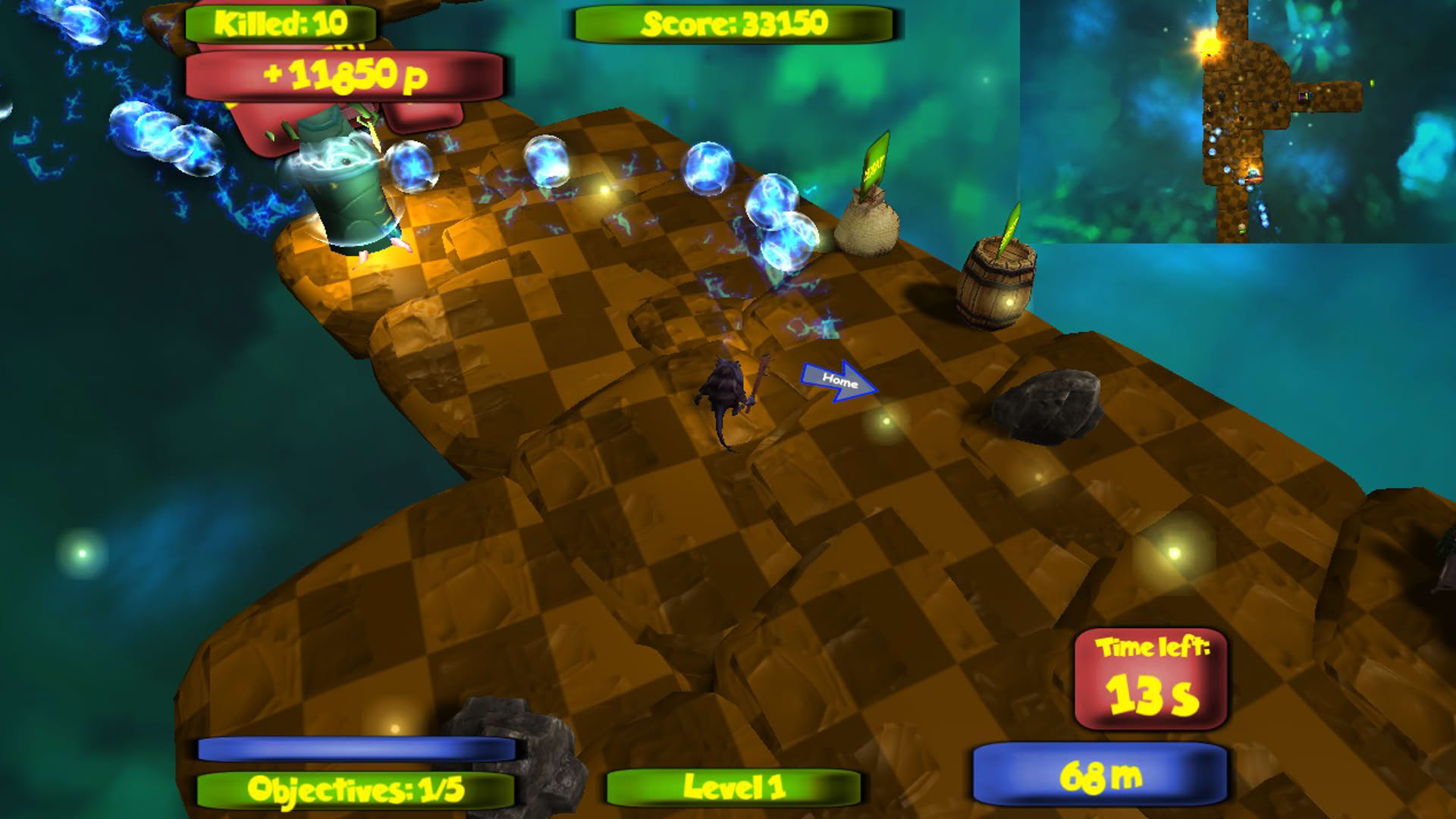 Screenshot for Zipple World