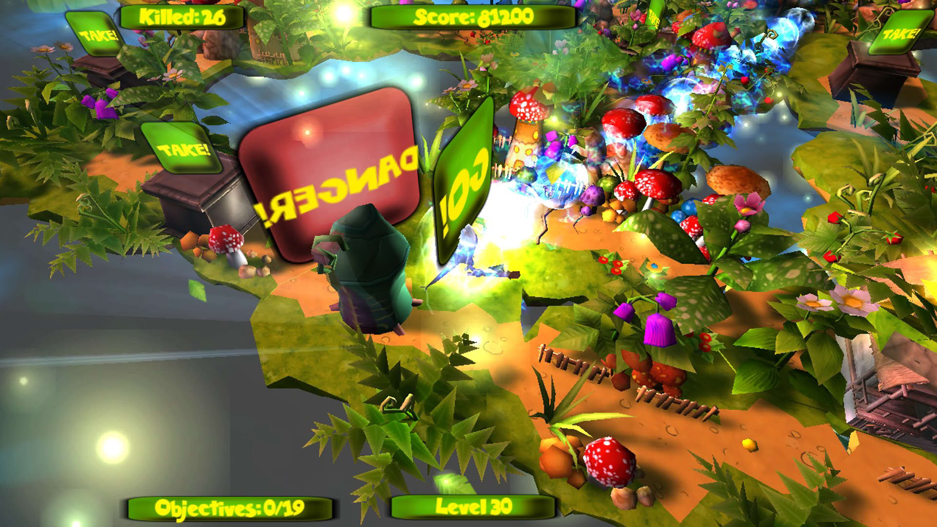 Screenshot for Zipple World
