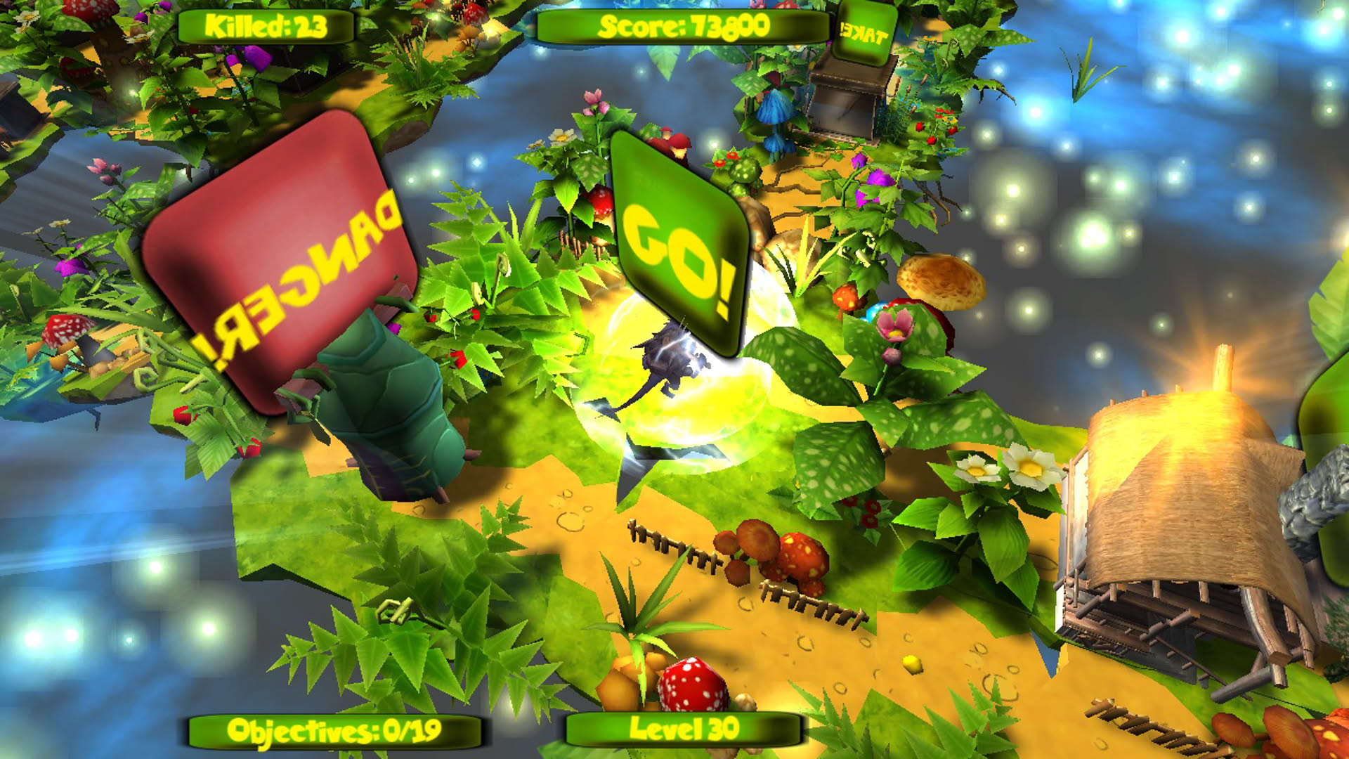 Screenshot for Zipple World