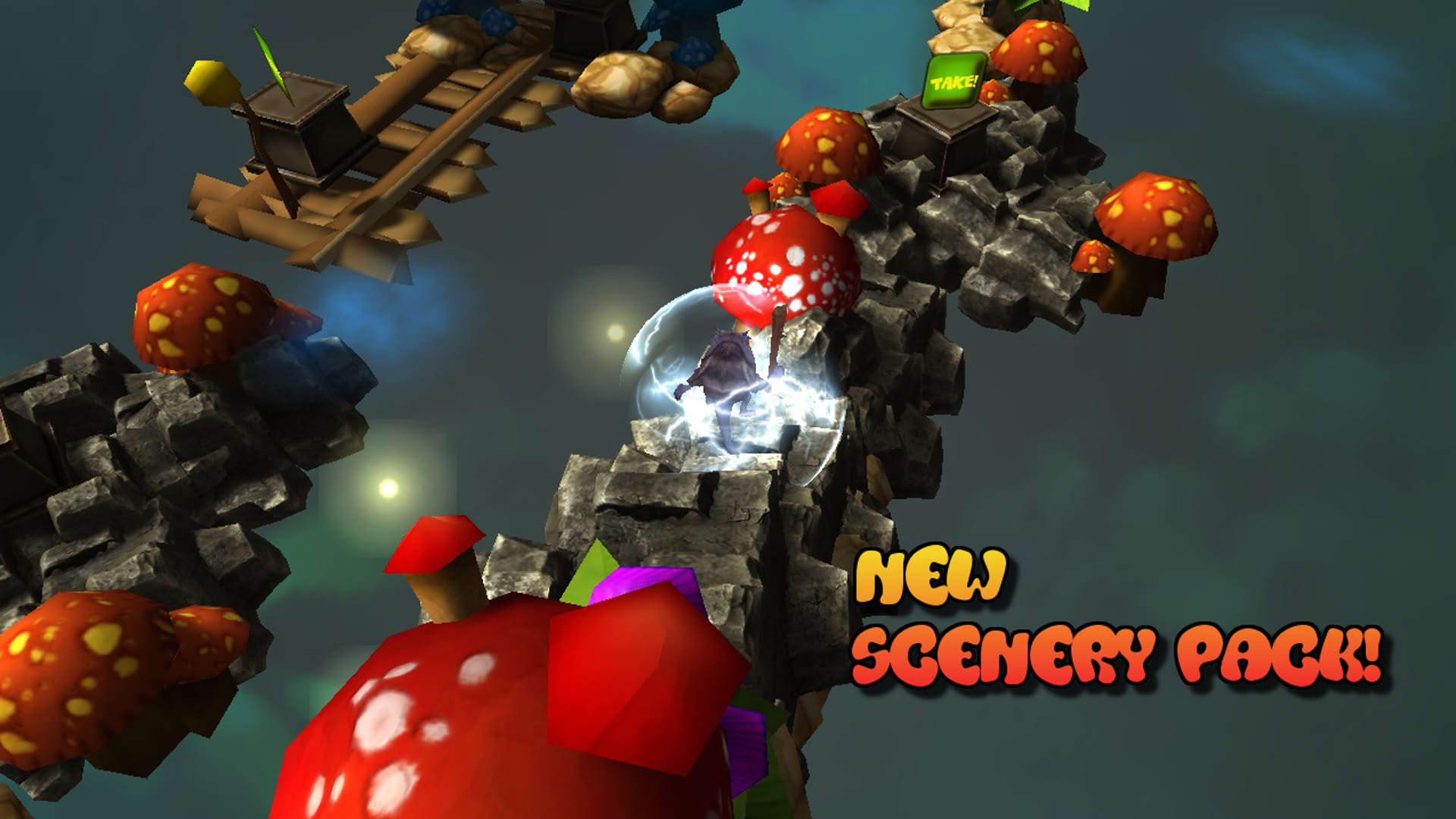 Screenshot for Zipple World
