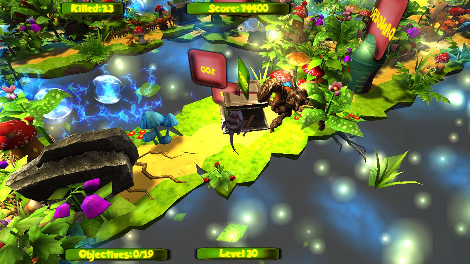 Screenshot for Zipple World