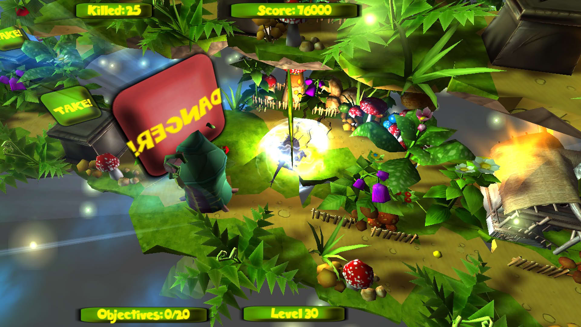 Screenshot for Zipple World