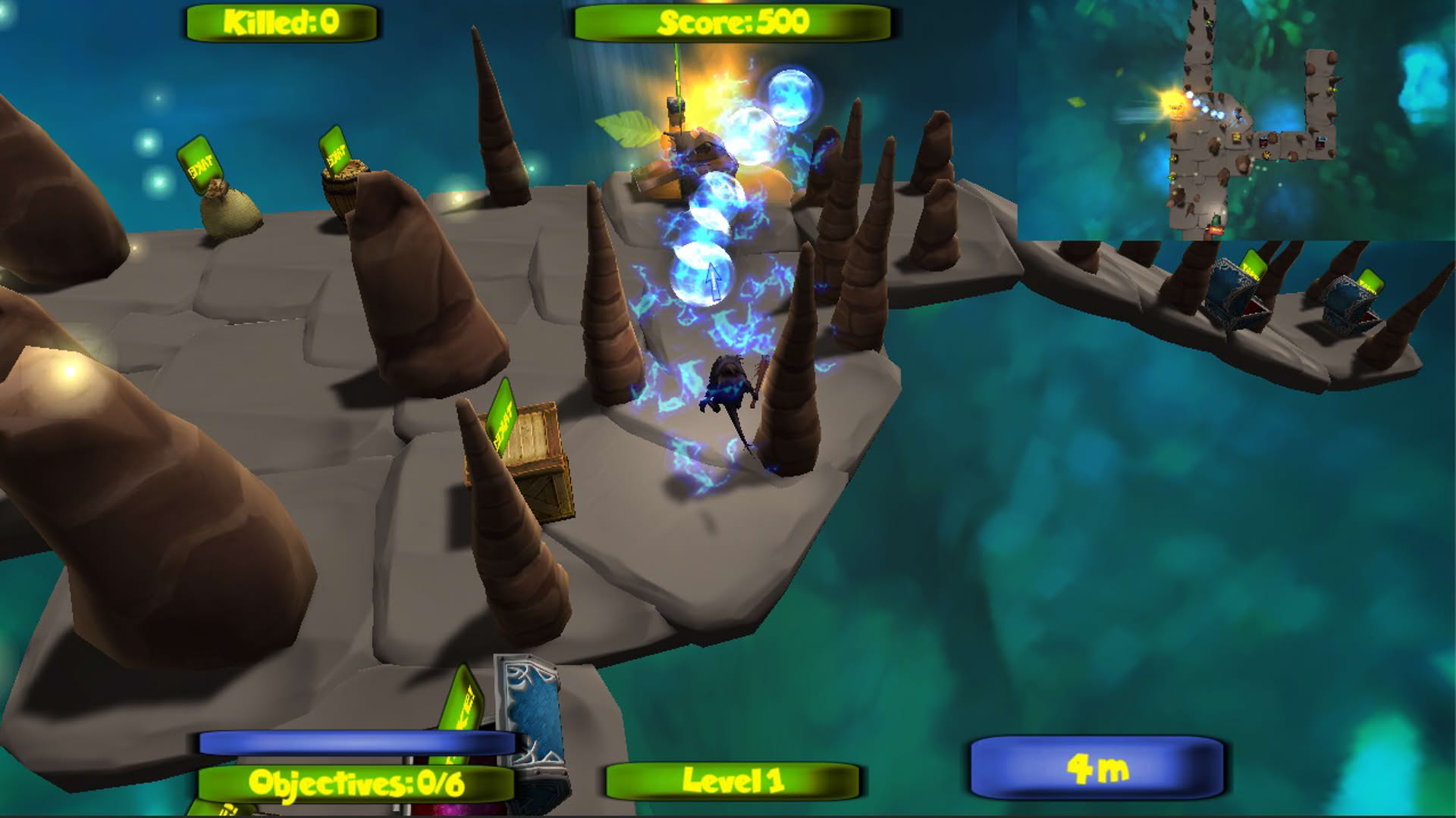 Screenshot for Zipple World
