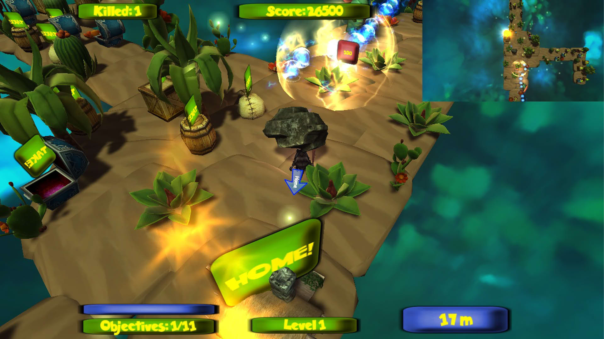 Screenshot for Zipple World