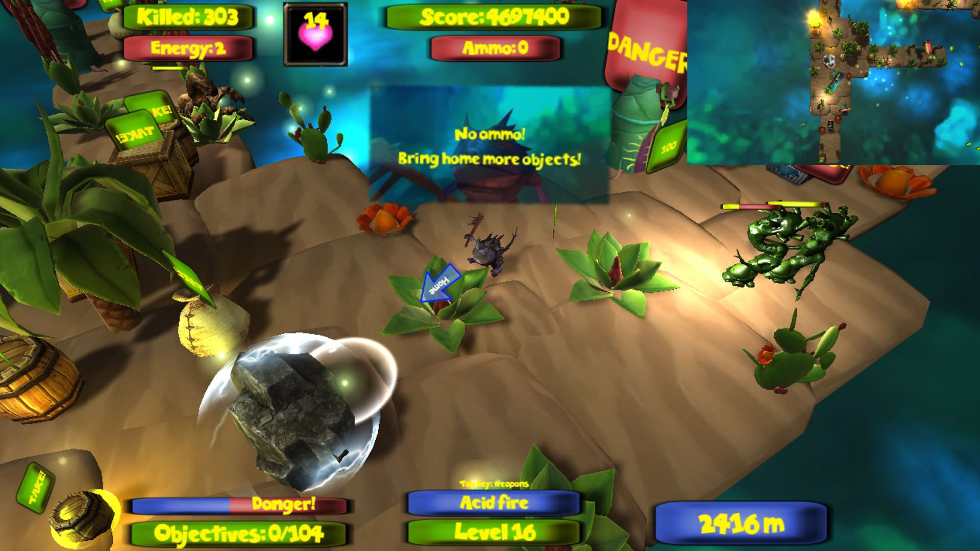 Screenshot for Zipple World