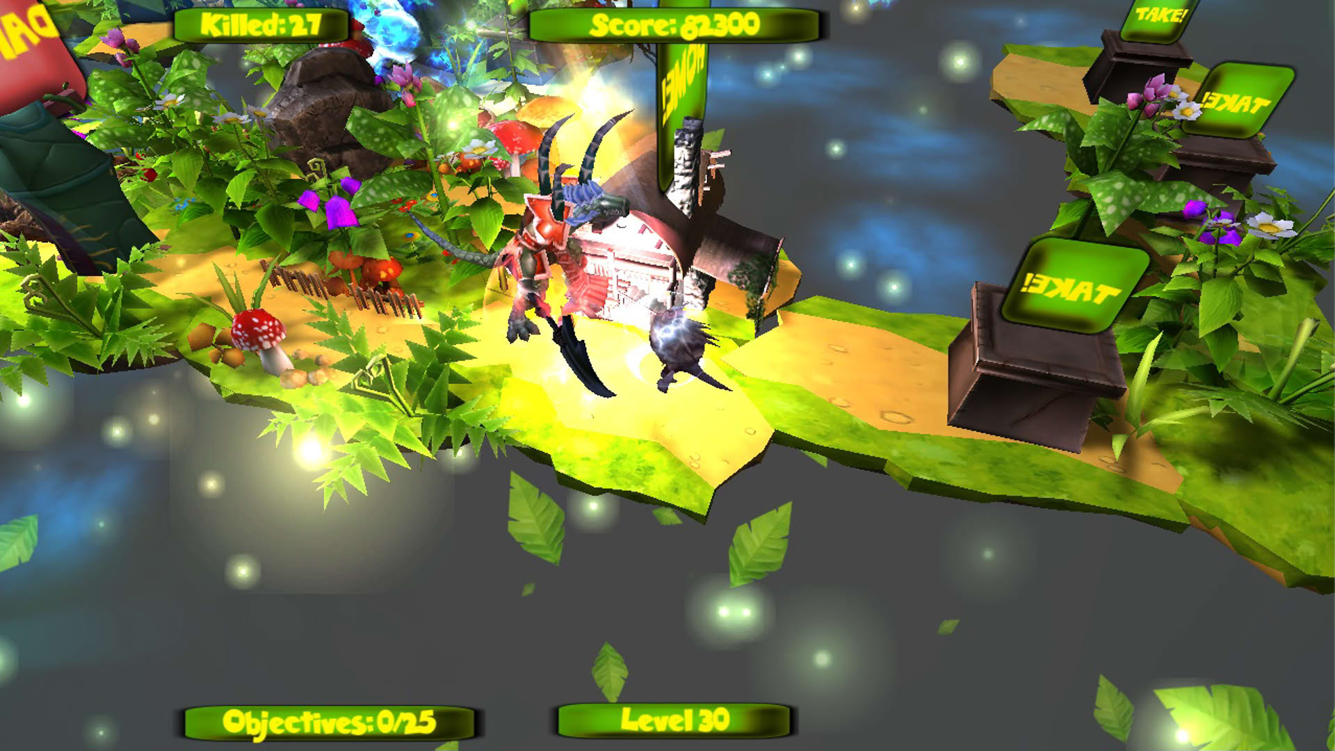 Screenshot for Zipple World