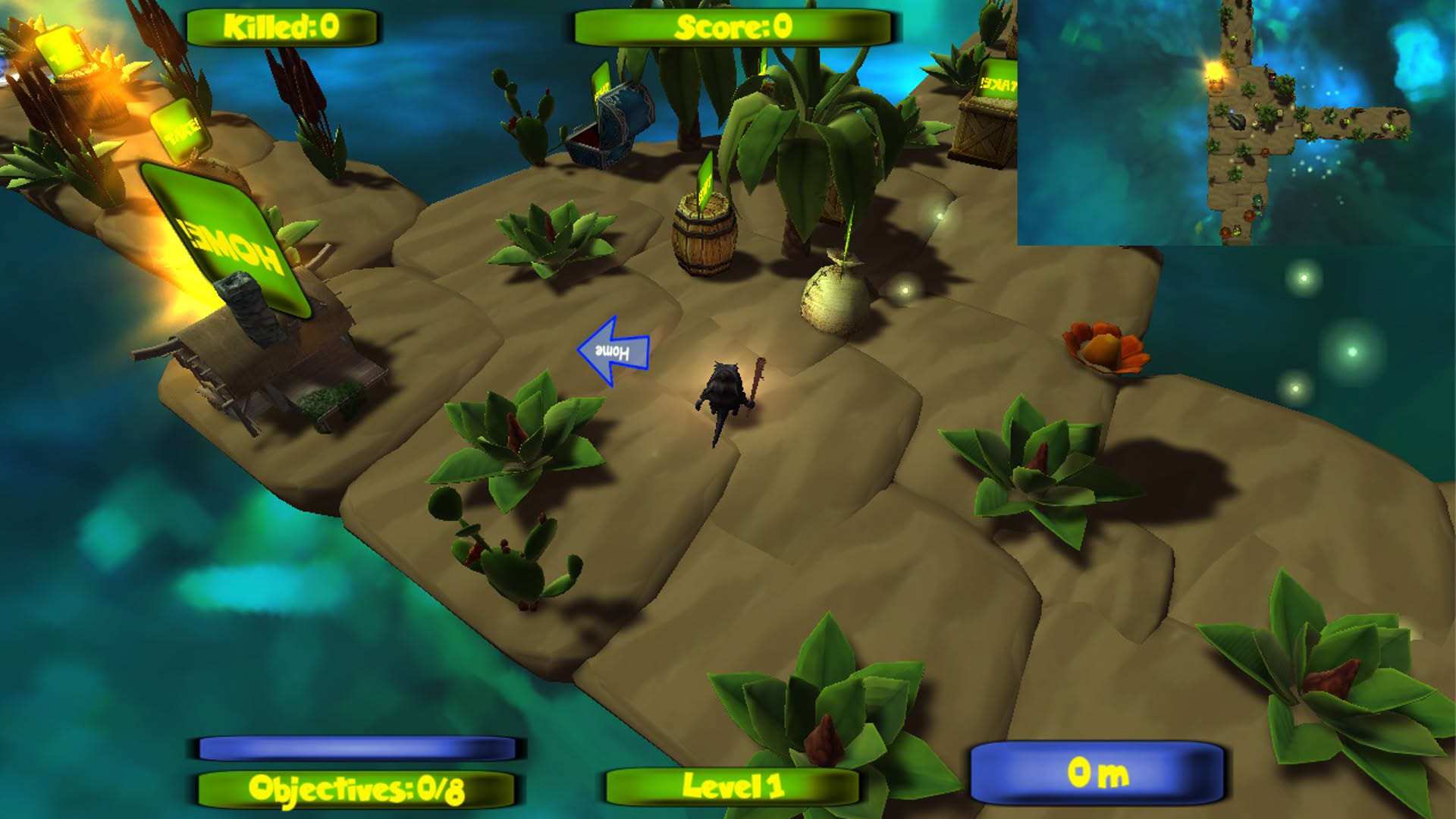 Screenshot for Zipple World
